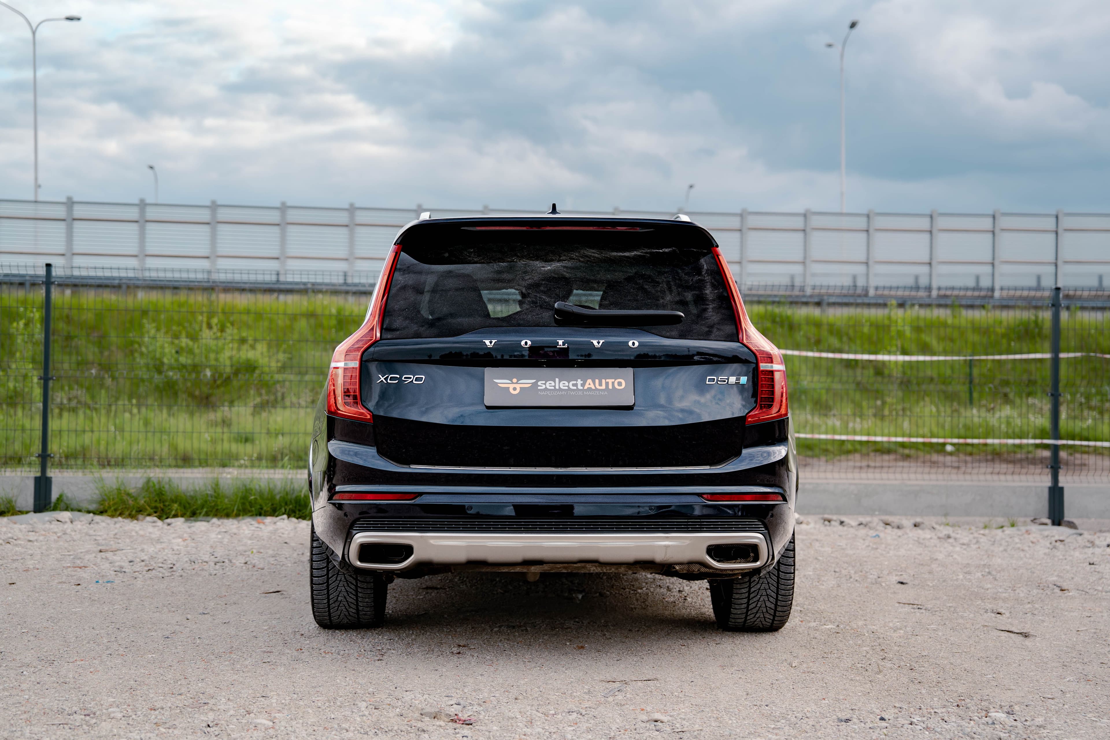 Volvo XC90 zdjęcie 5