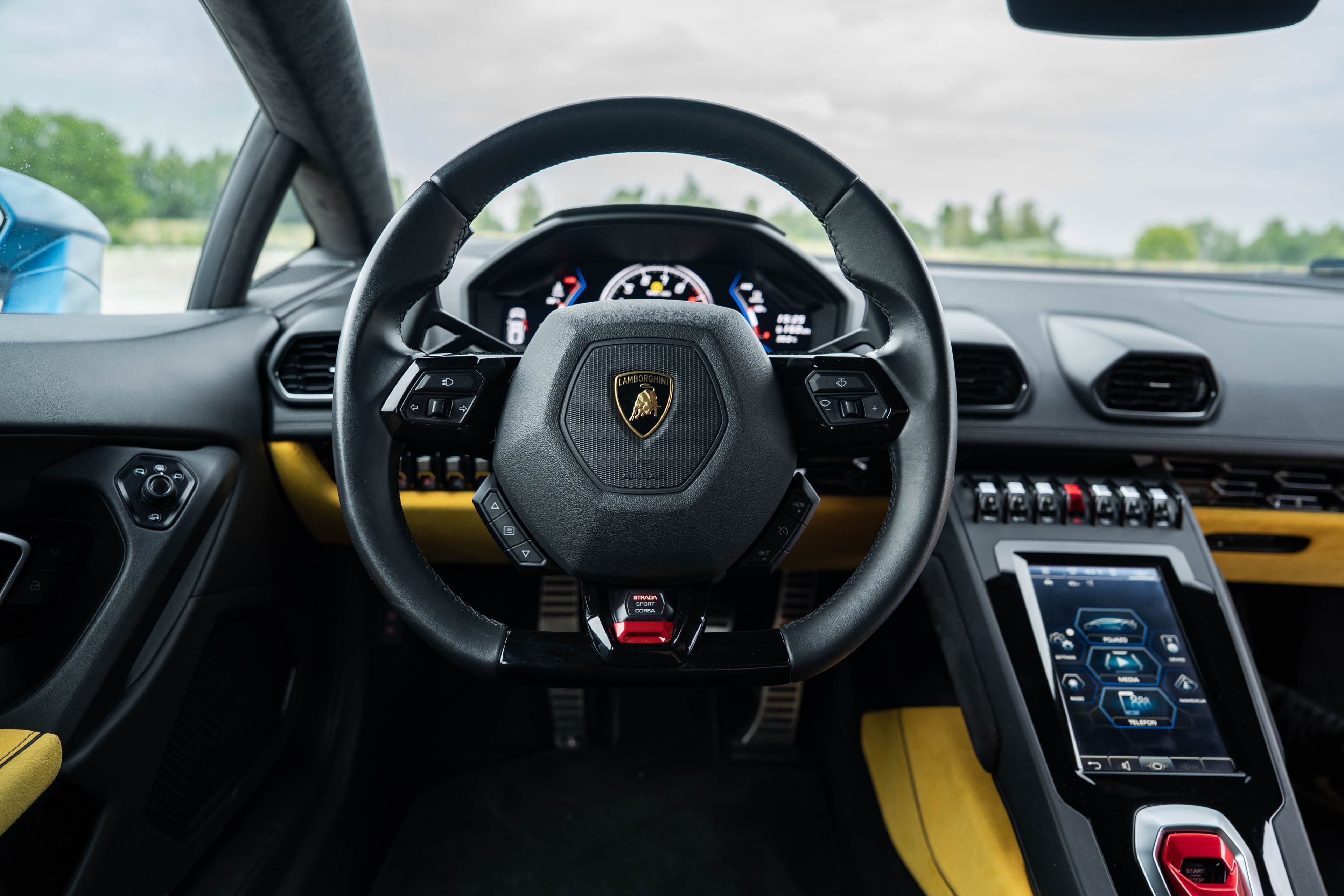 Lamborghini Huracán zdjęcie 22