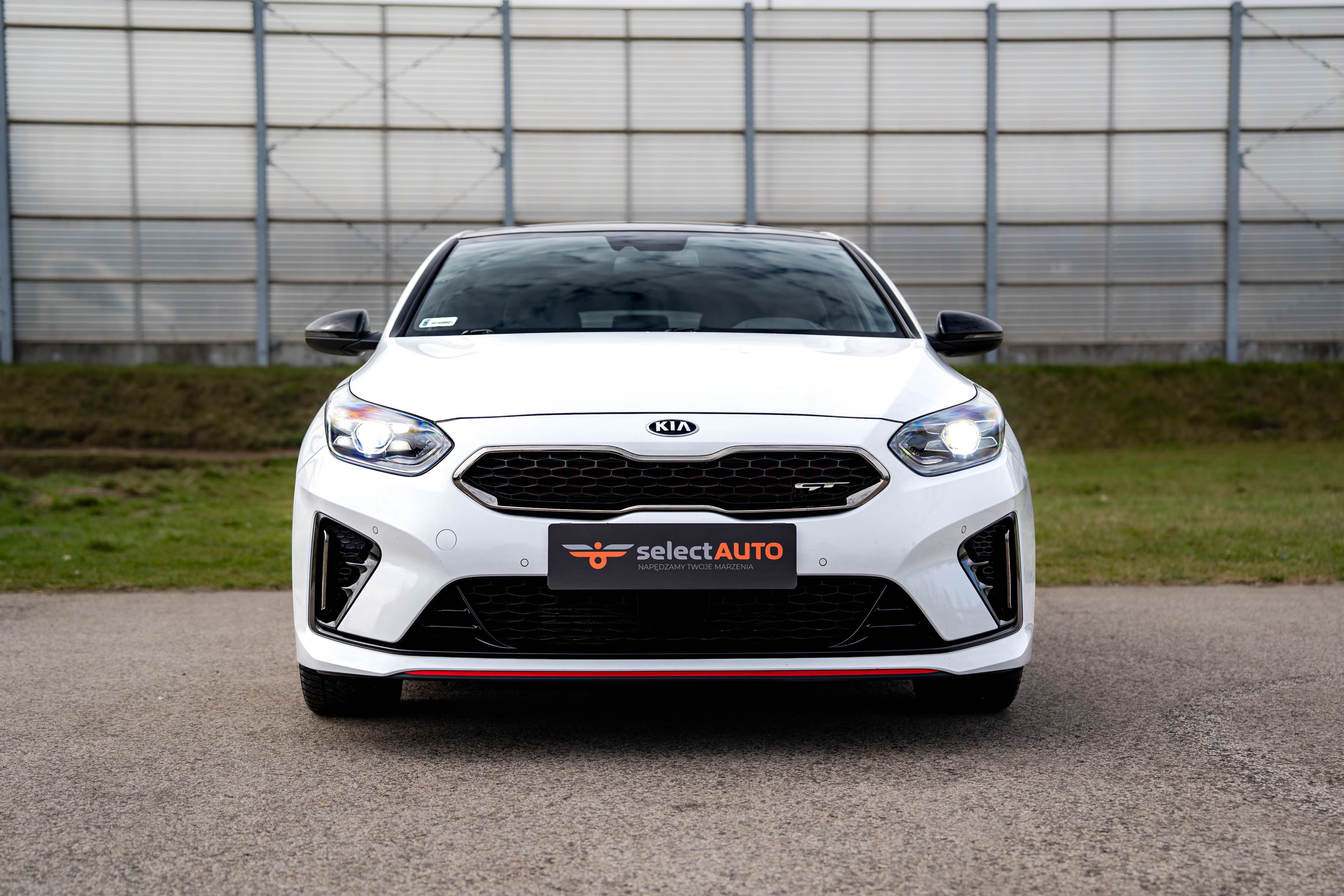 Kia Proceed zdjęcie 2