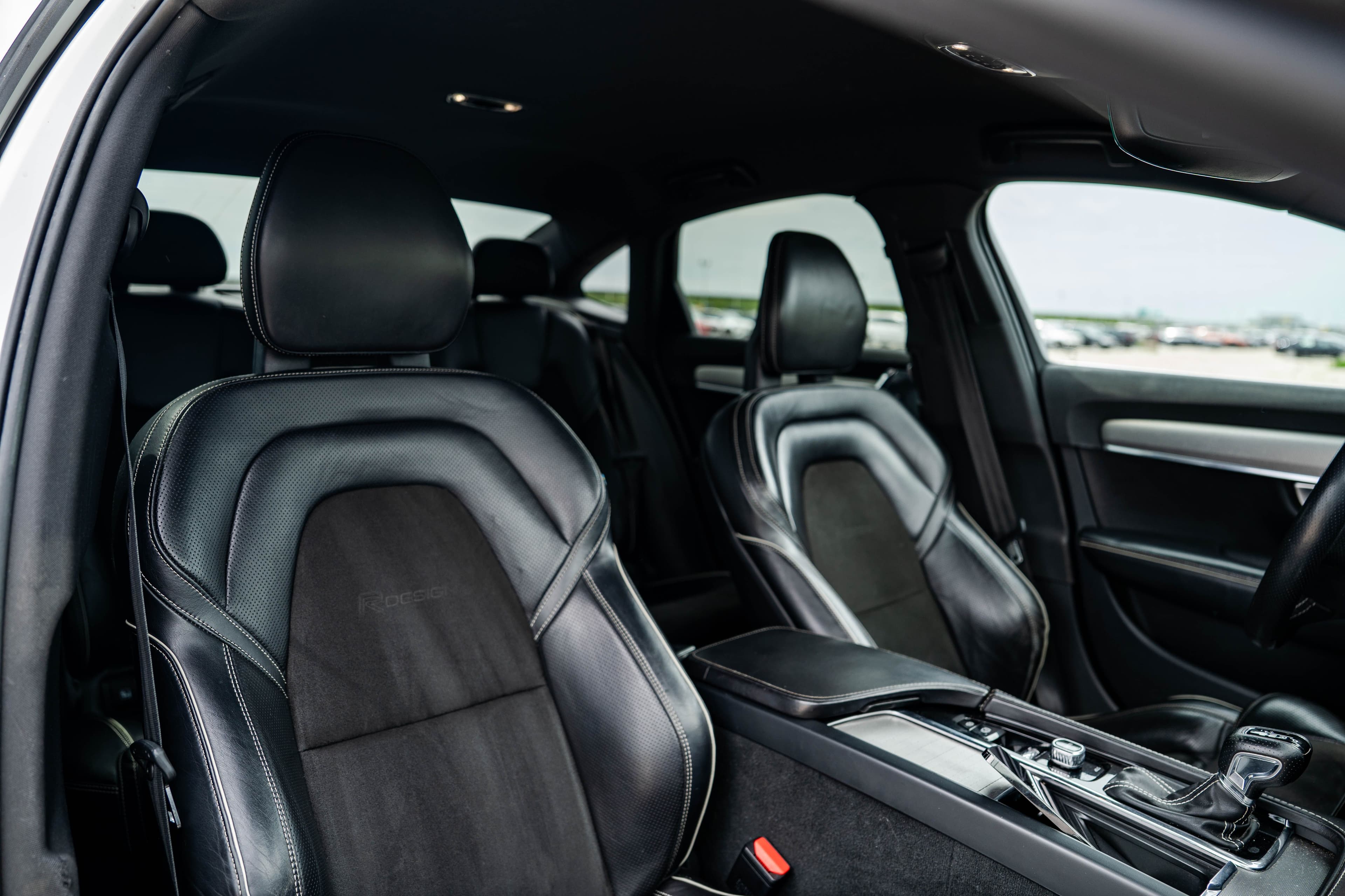 Volvo S90 zdjęcie 21