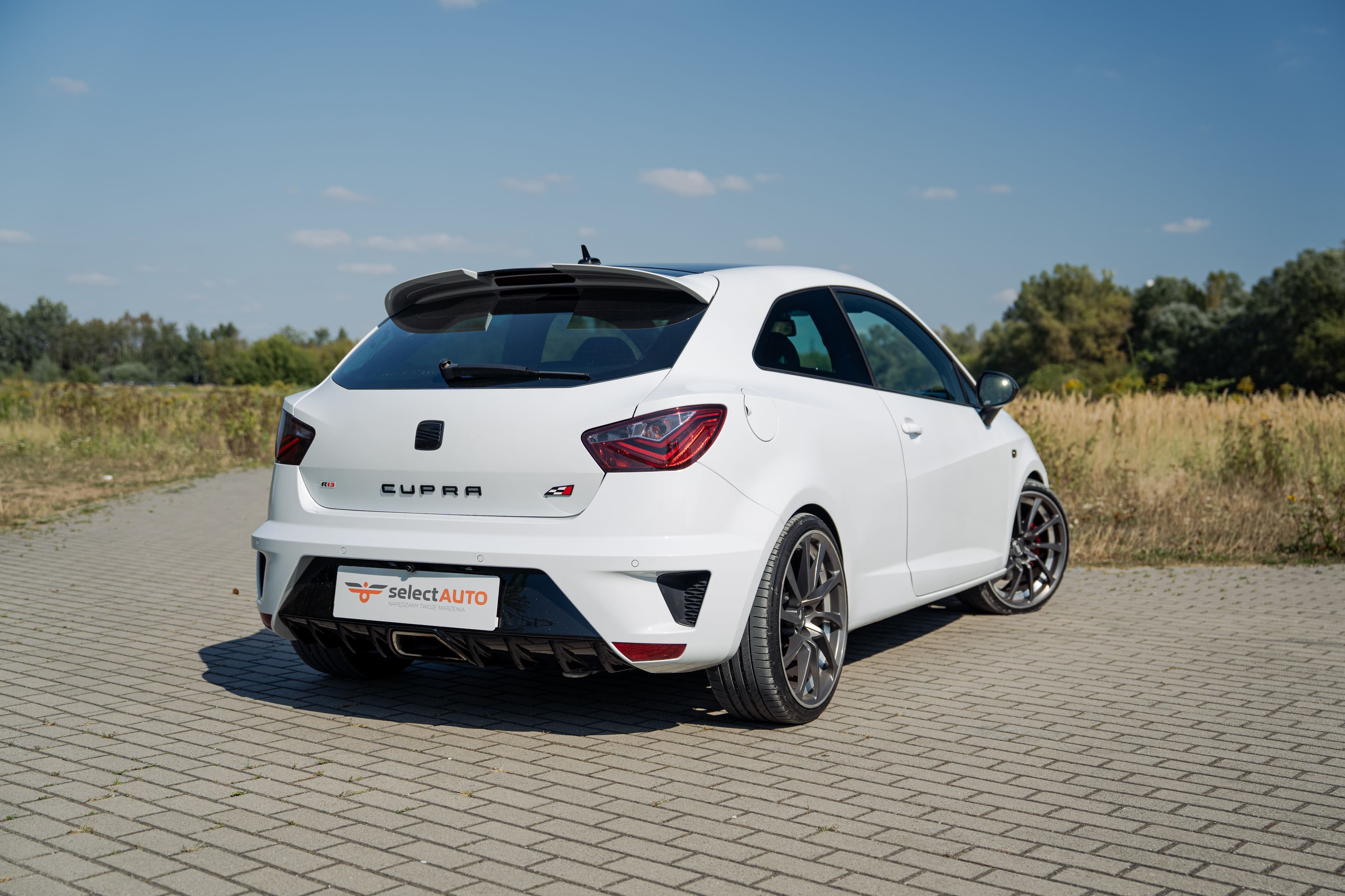 Seat Ibiza zdjęcie 6