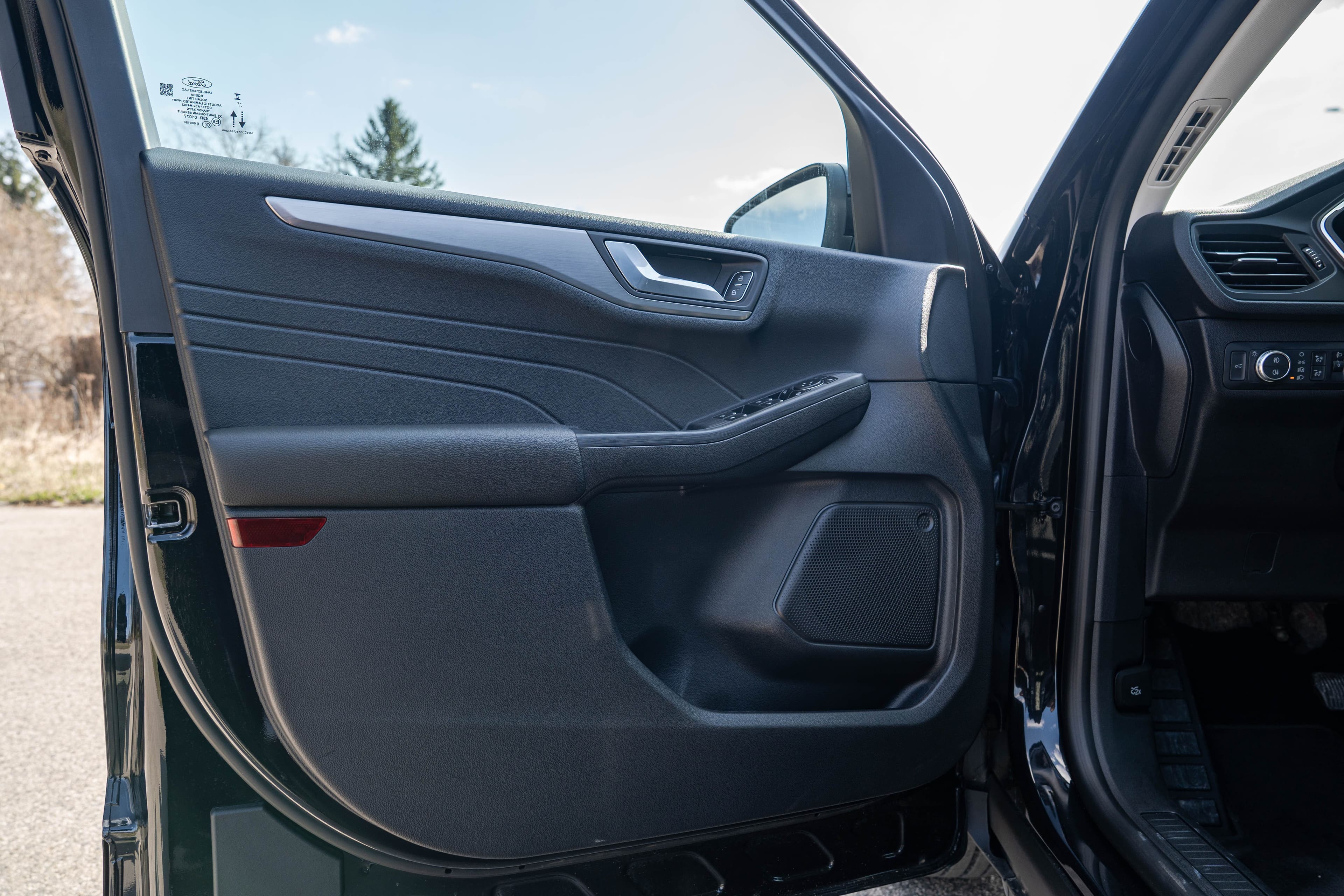 Ford Kuga zdjęcie 28