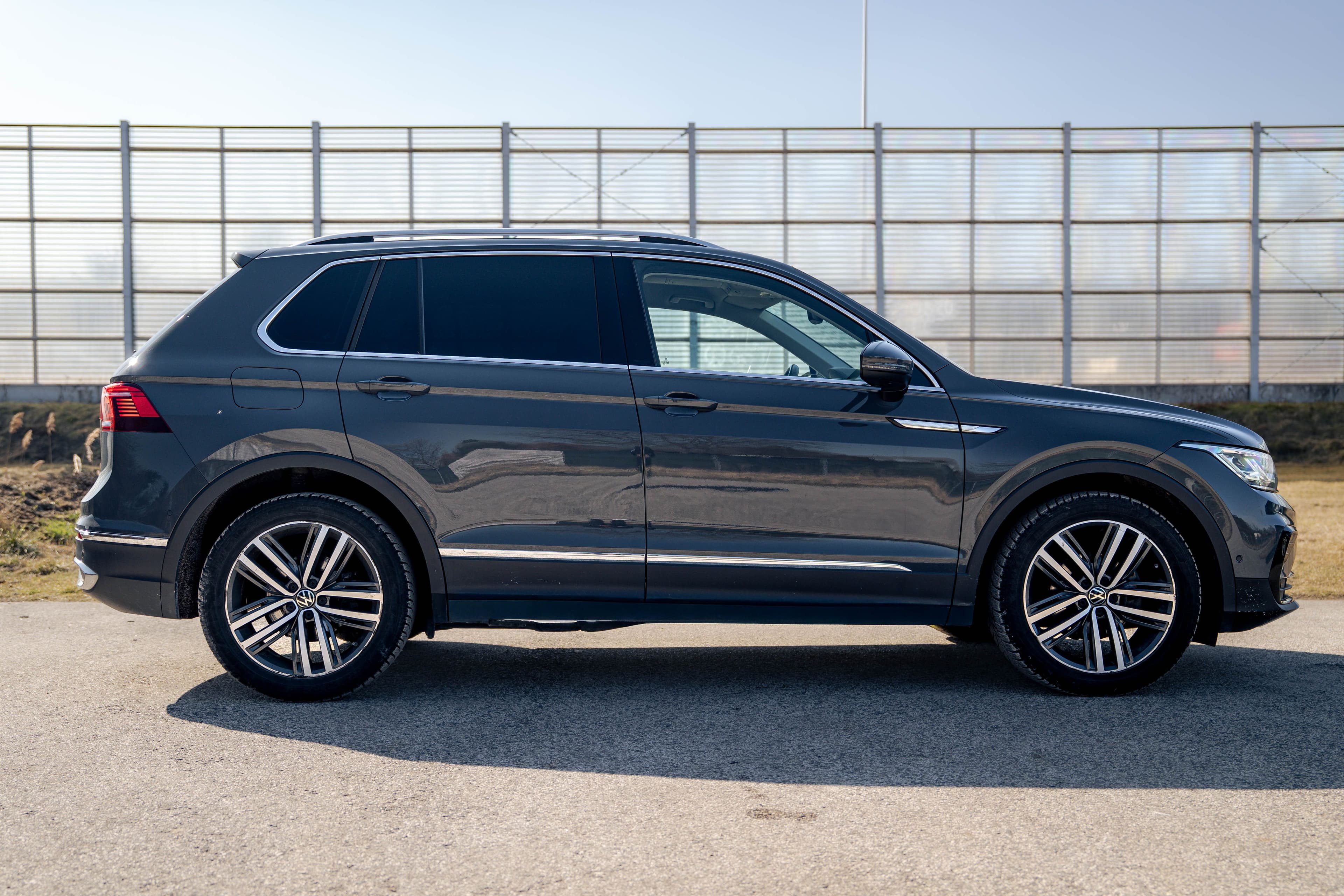 Volkswagen Tiguan zdjęcie 9