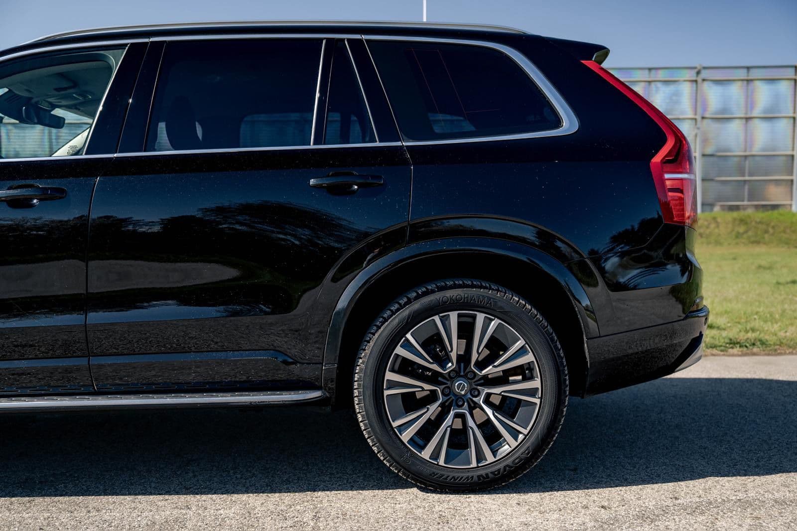 Volvo XC90 zdjęcie 12