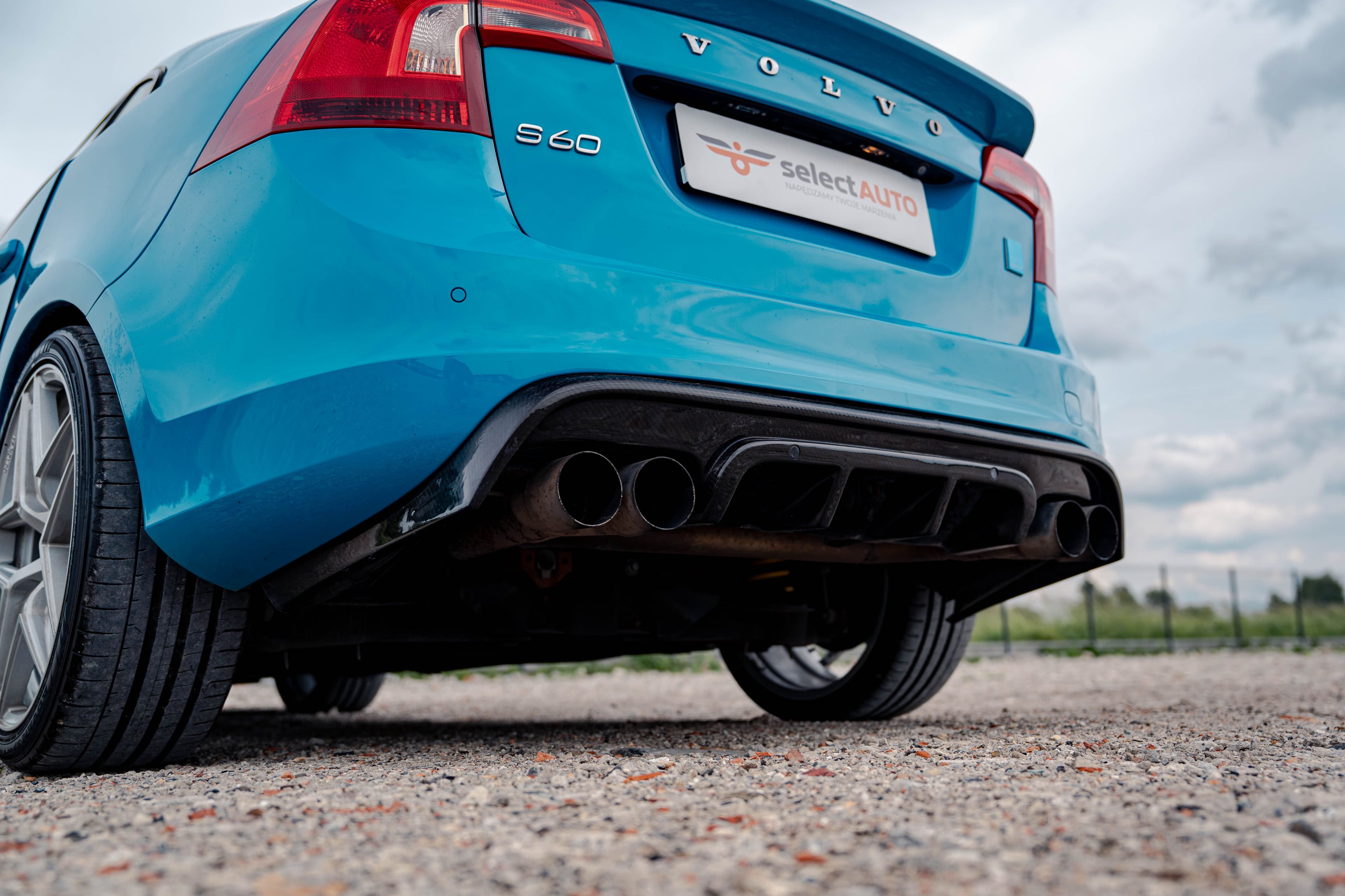 Volvo S60 zdjęcie 10