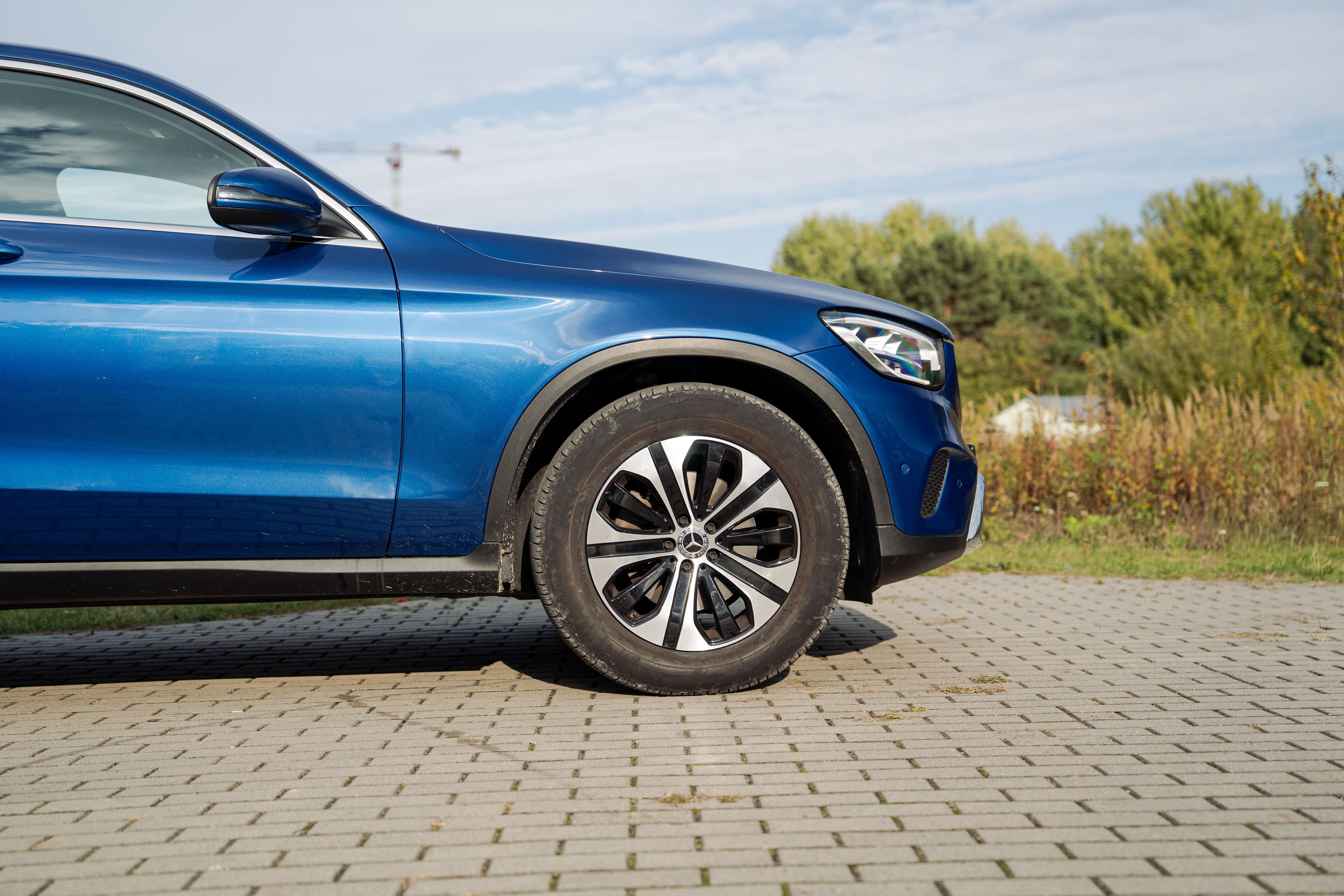 Mercedes-Benz GLC zdjęcie 9