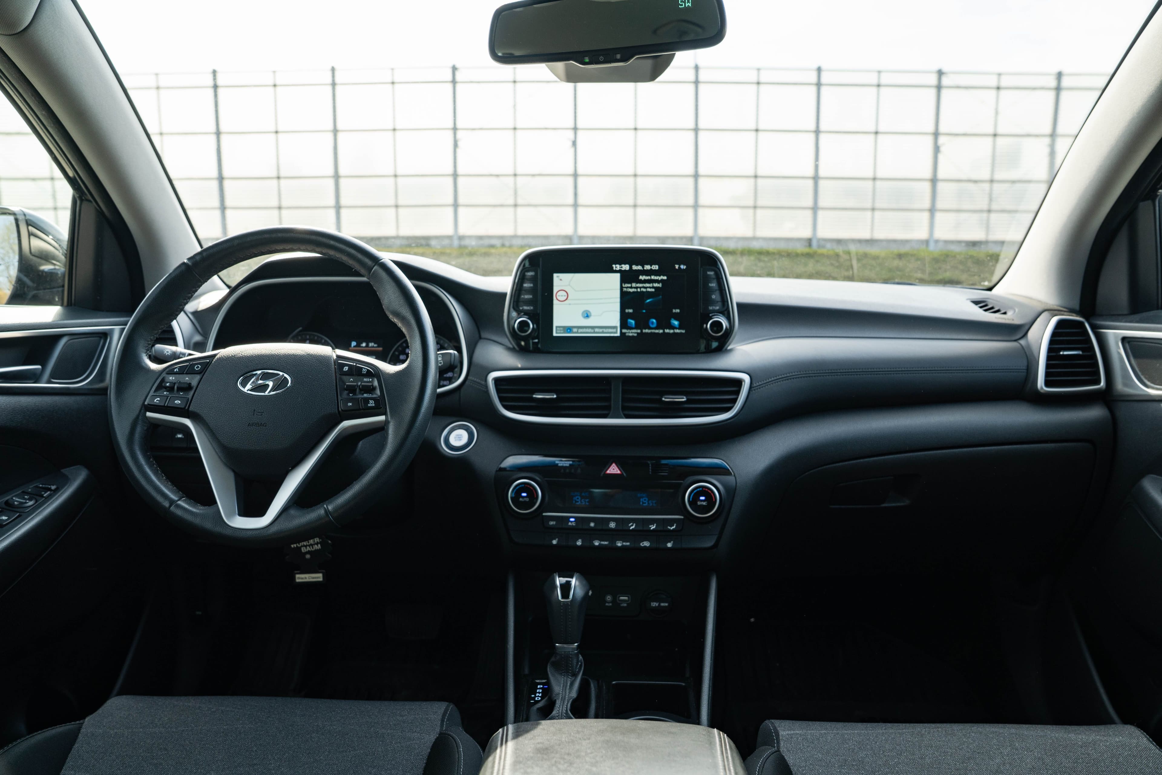 Hyundai Tucson zdjęcie 18