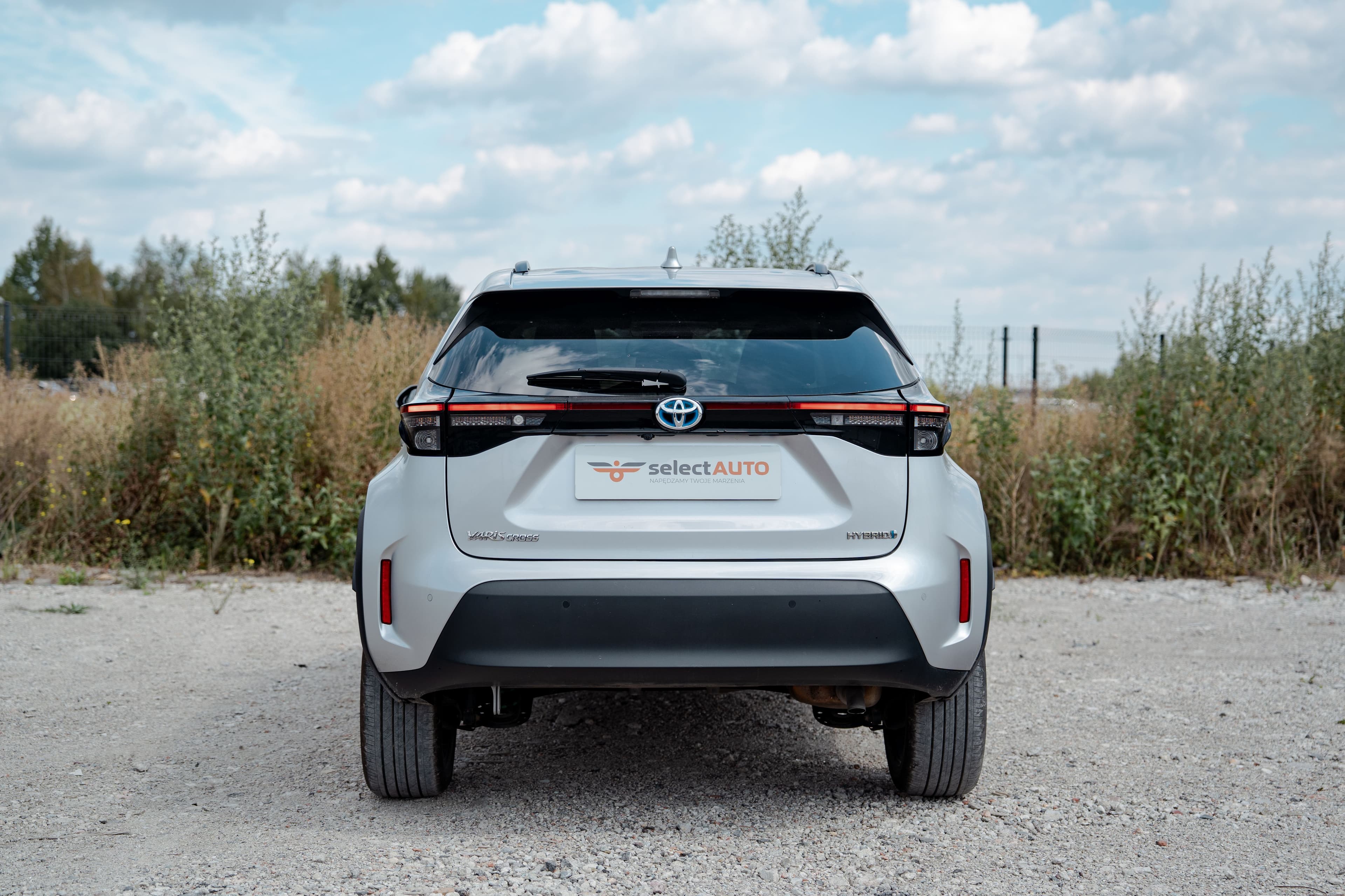 Toyota Yaris Cross zdjęcie 5