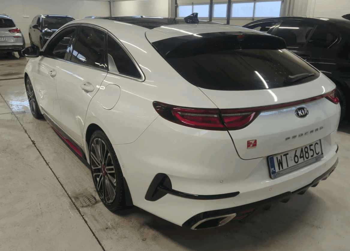 Kia Proceed zdjęcie 3