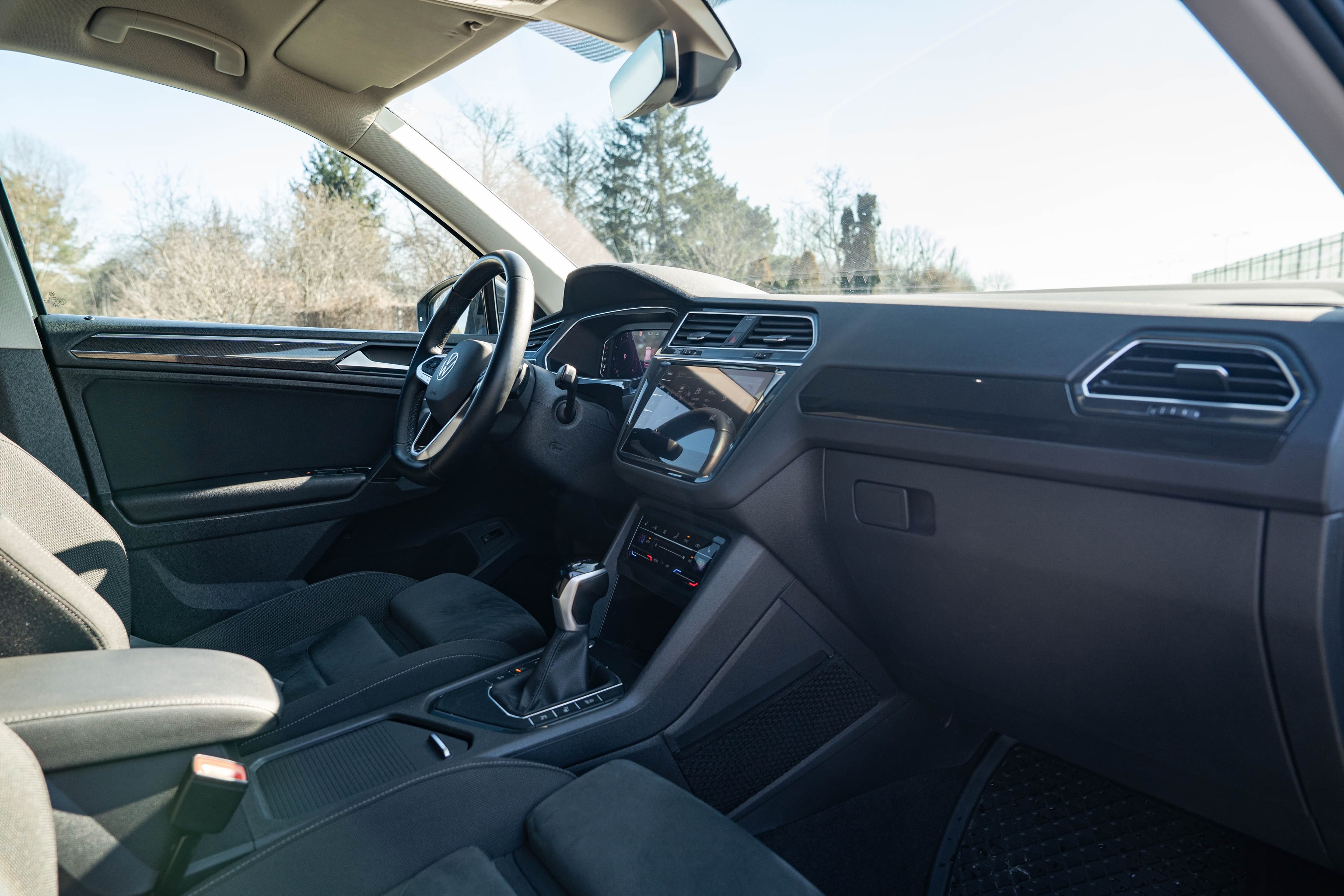 Volkswagen Tiguan zdjęcie 21