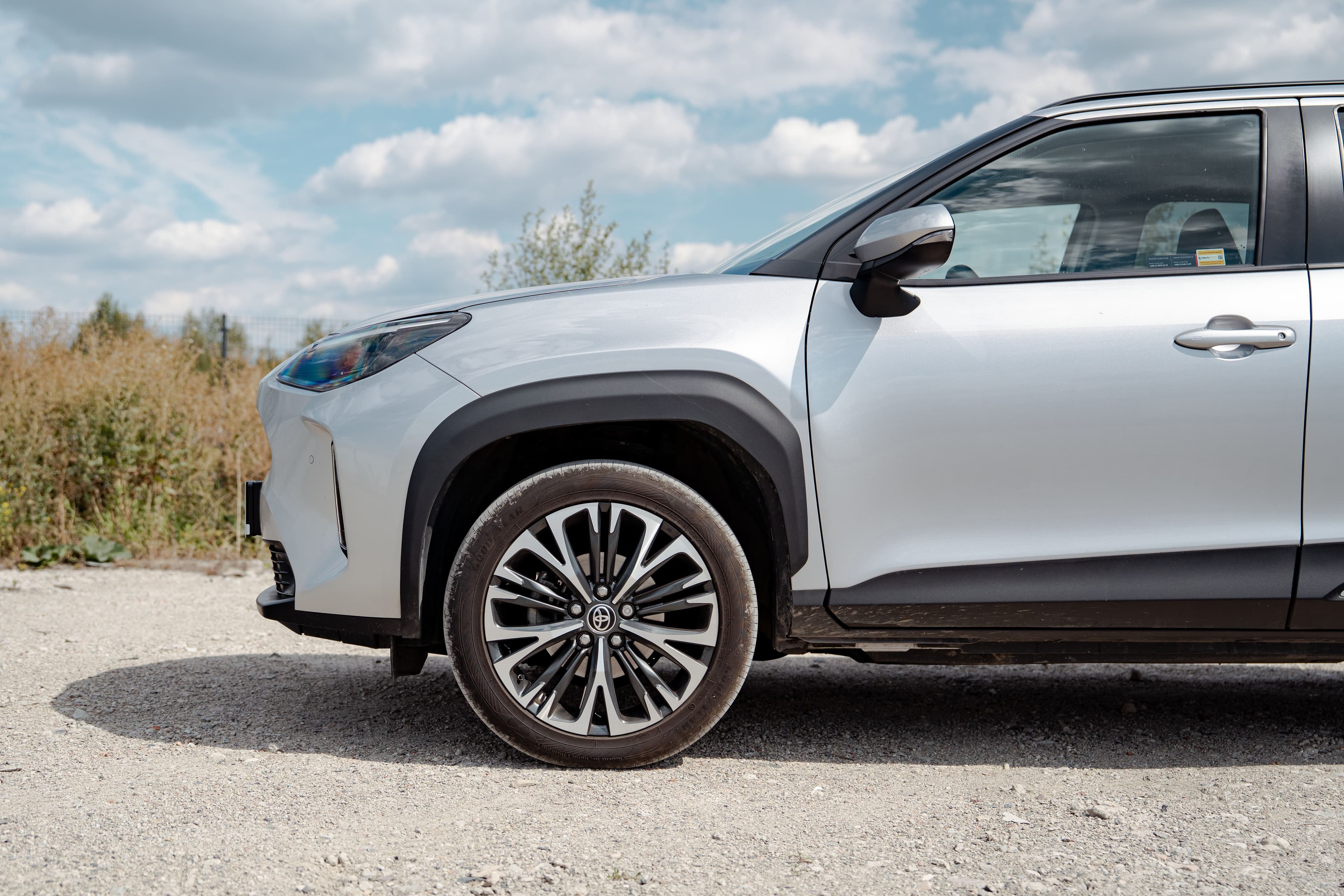 Toyota Yaris Cross zdjęcie 8