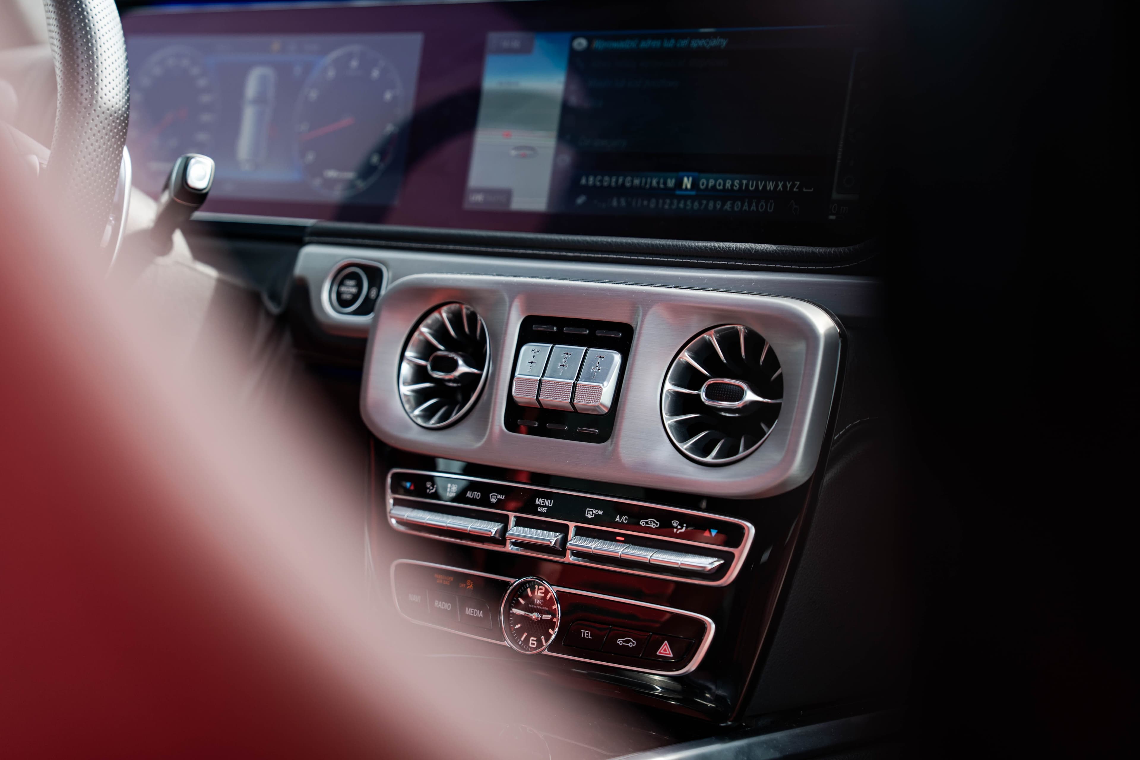 Mercedes-Benz Klasa G zdjęcie 38