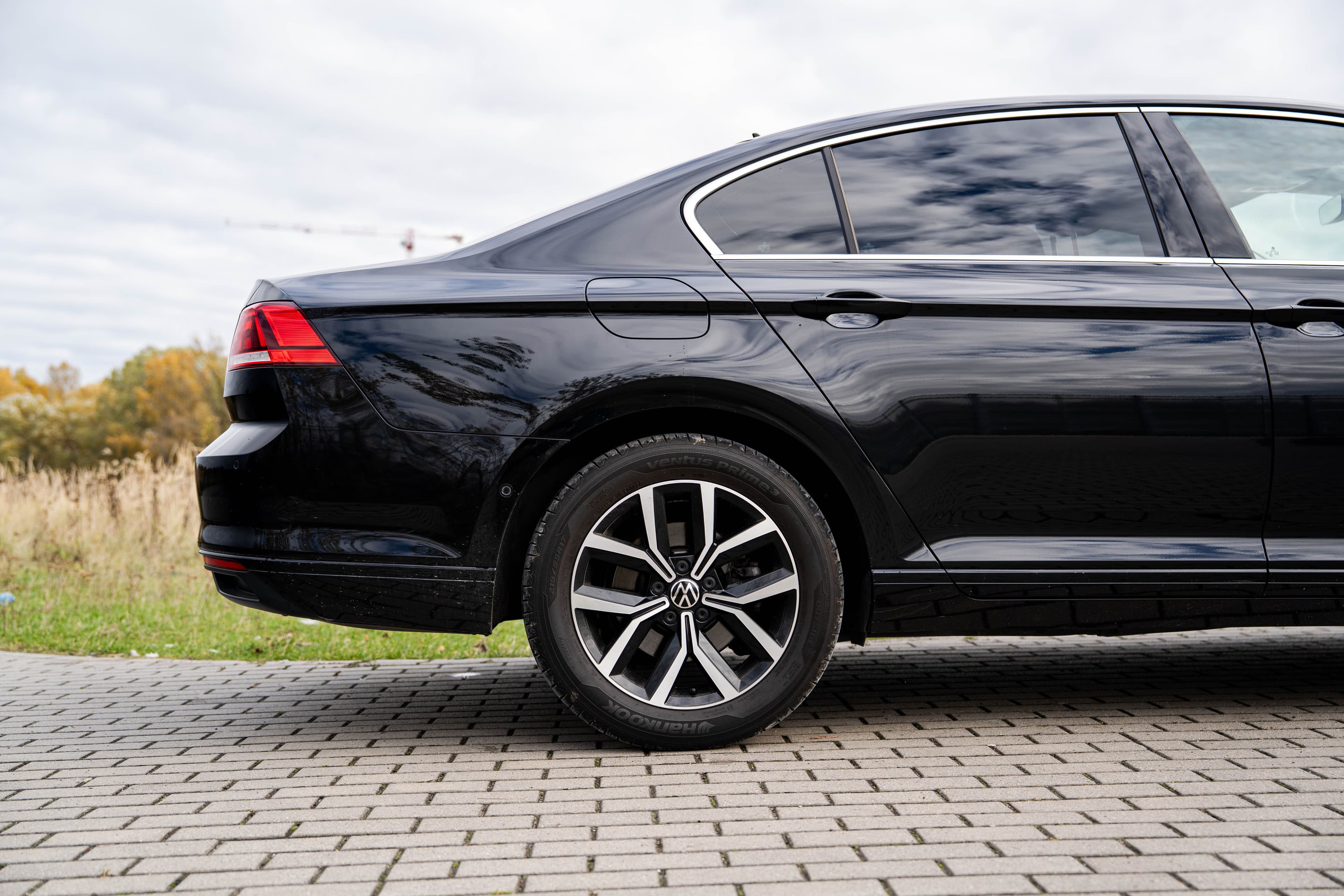 Volkswagen Passat zdjęcie 8