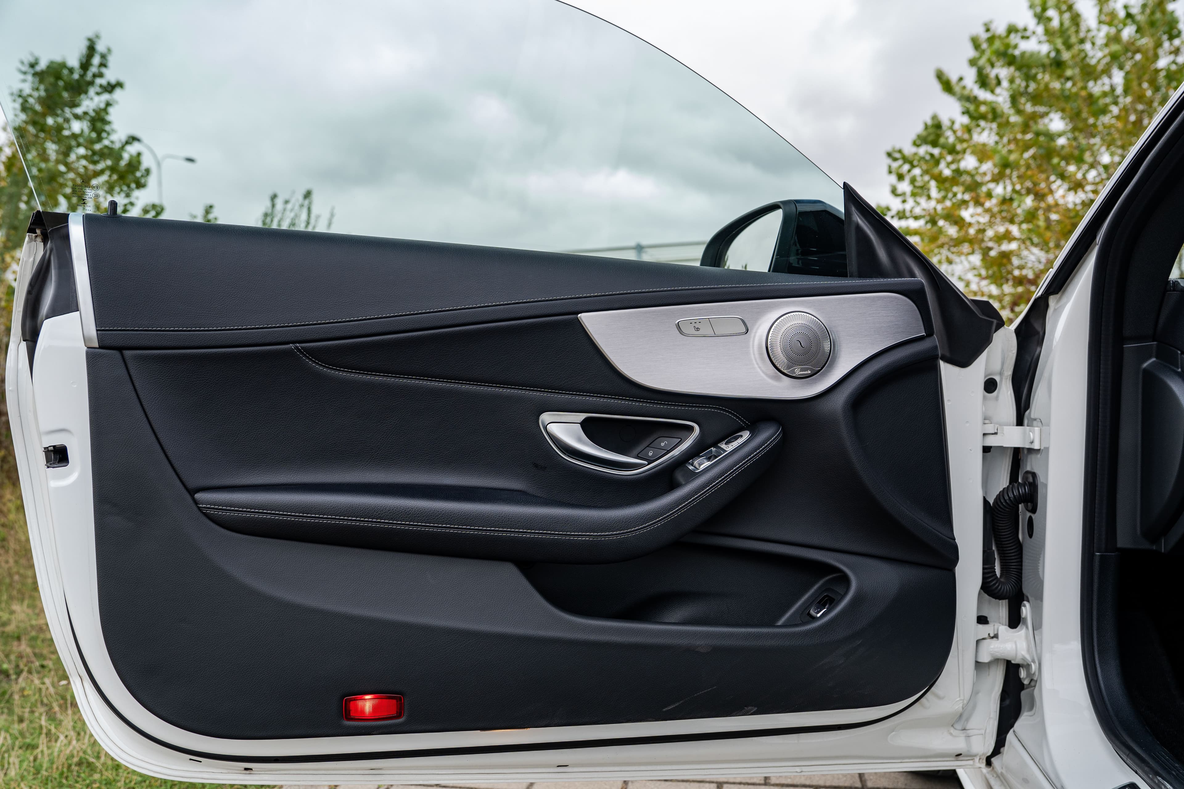 Mercedes-Benz Klasa C zdjęcie 22