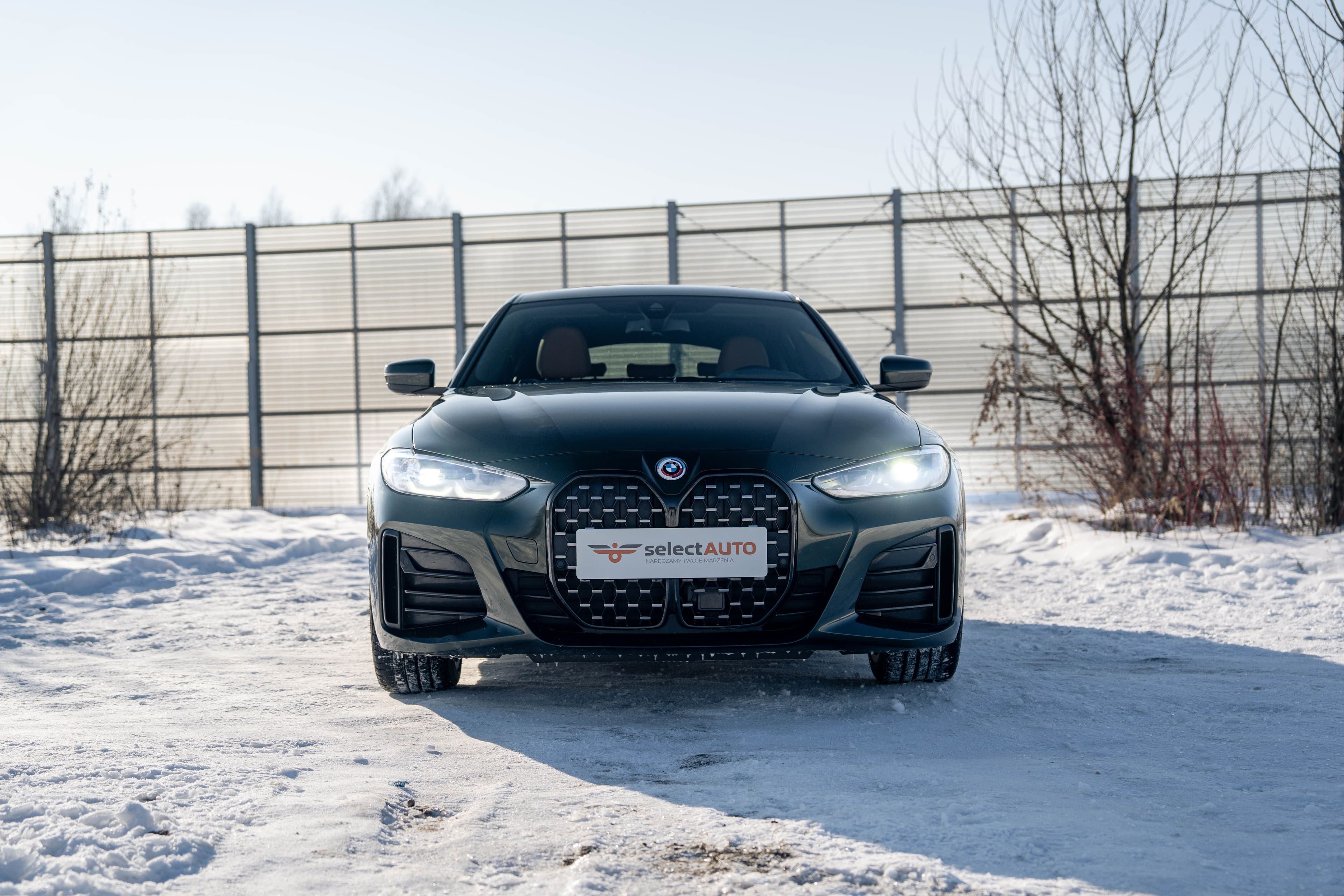 BMW Seria 4 zdjęcie 2