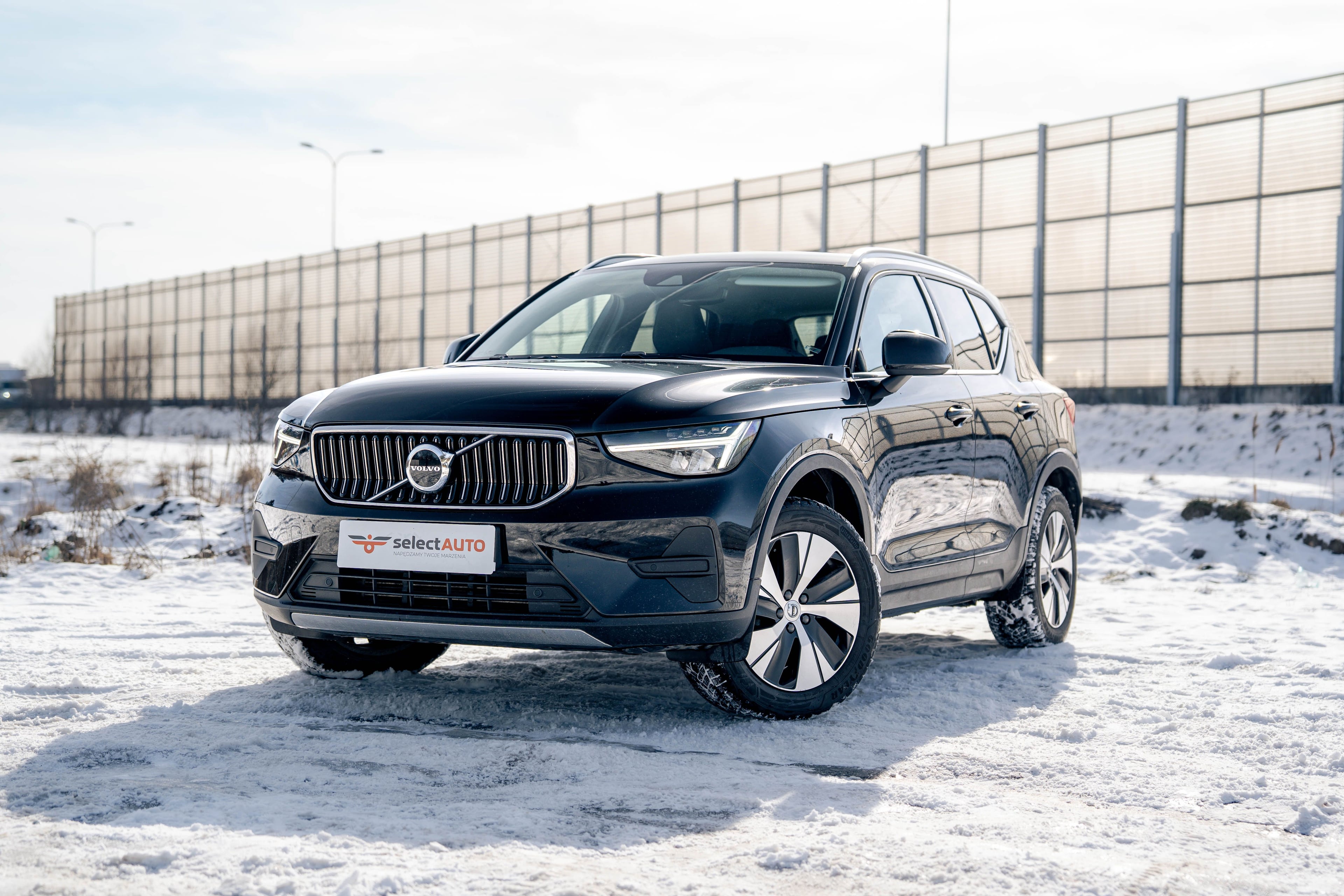 Volvo XC 40 zdjęcie 1