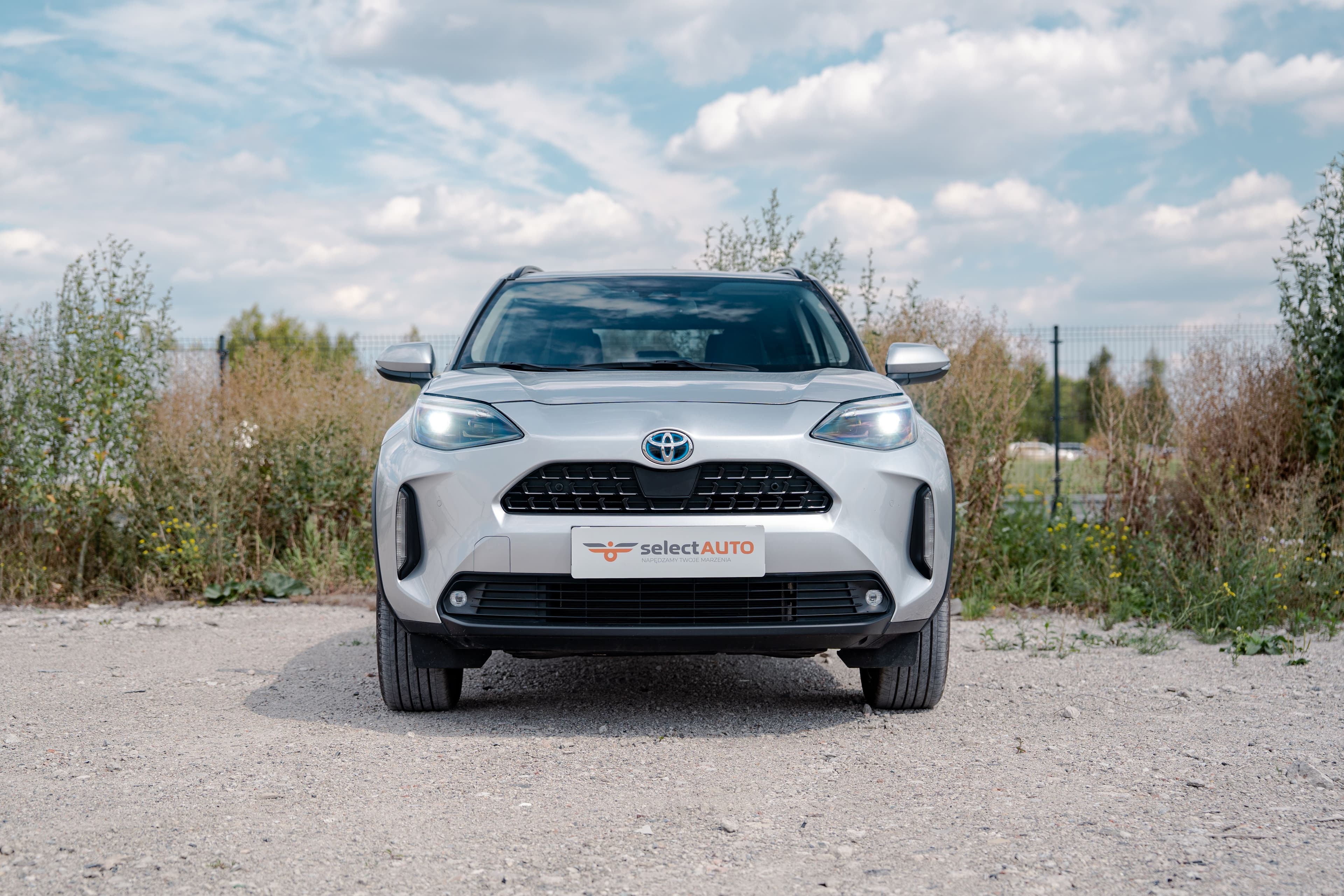 Toyota Yaris Cross zdjęcie 2
