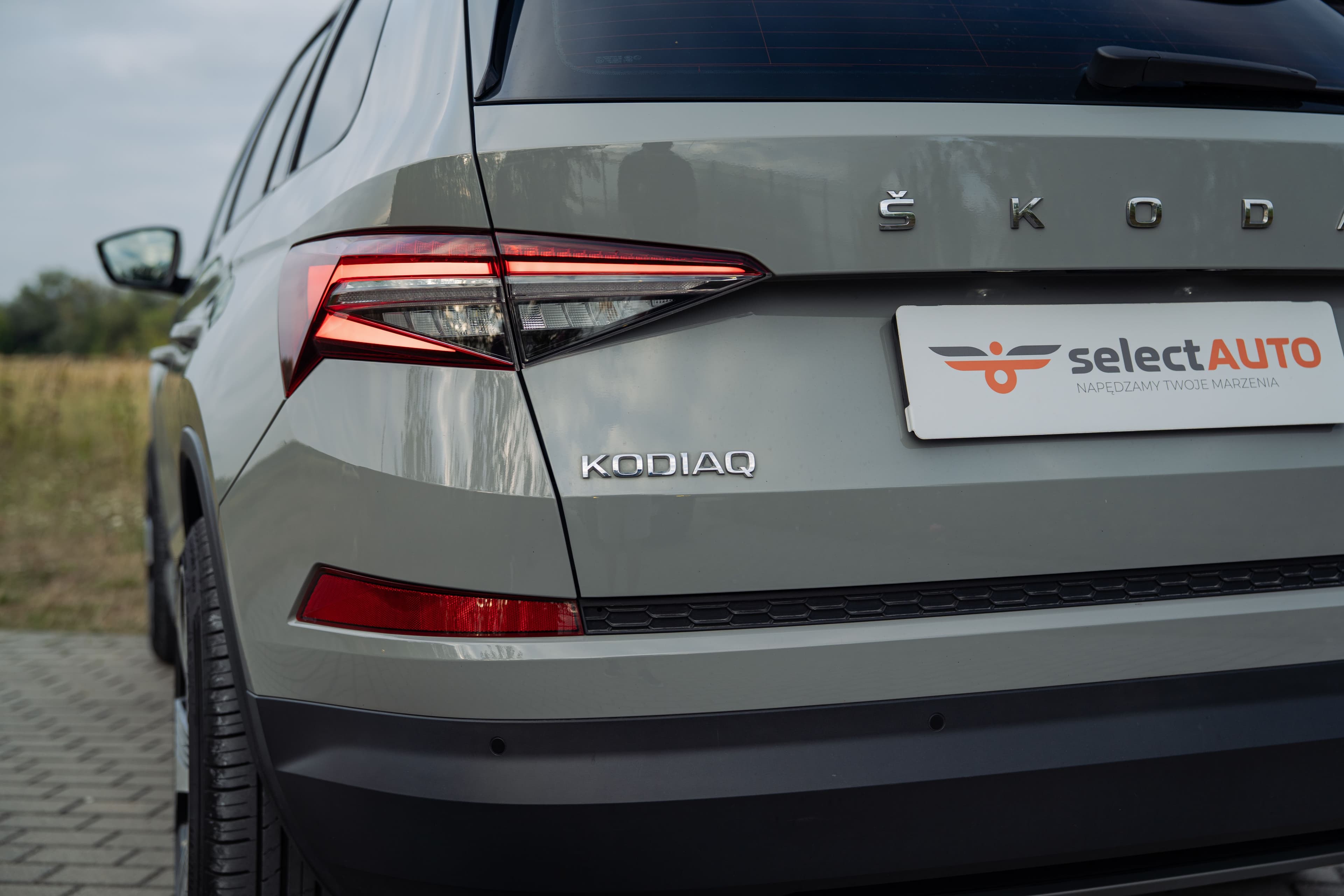 Skoda Kodiaq zdjęcie 13