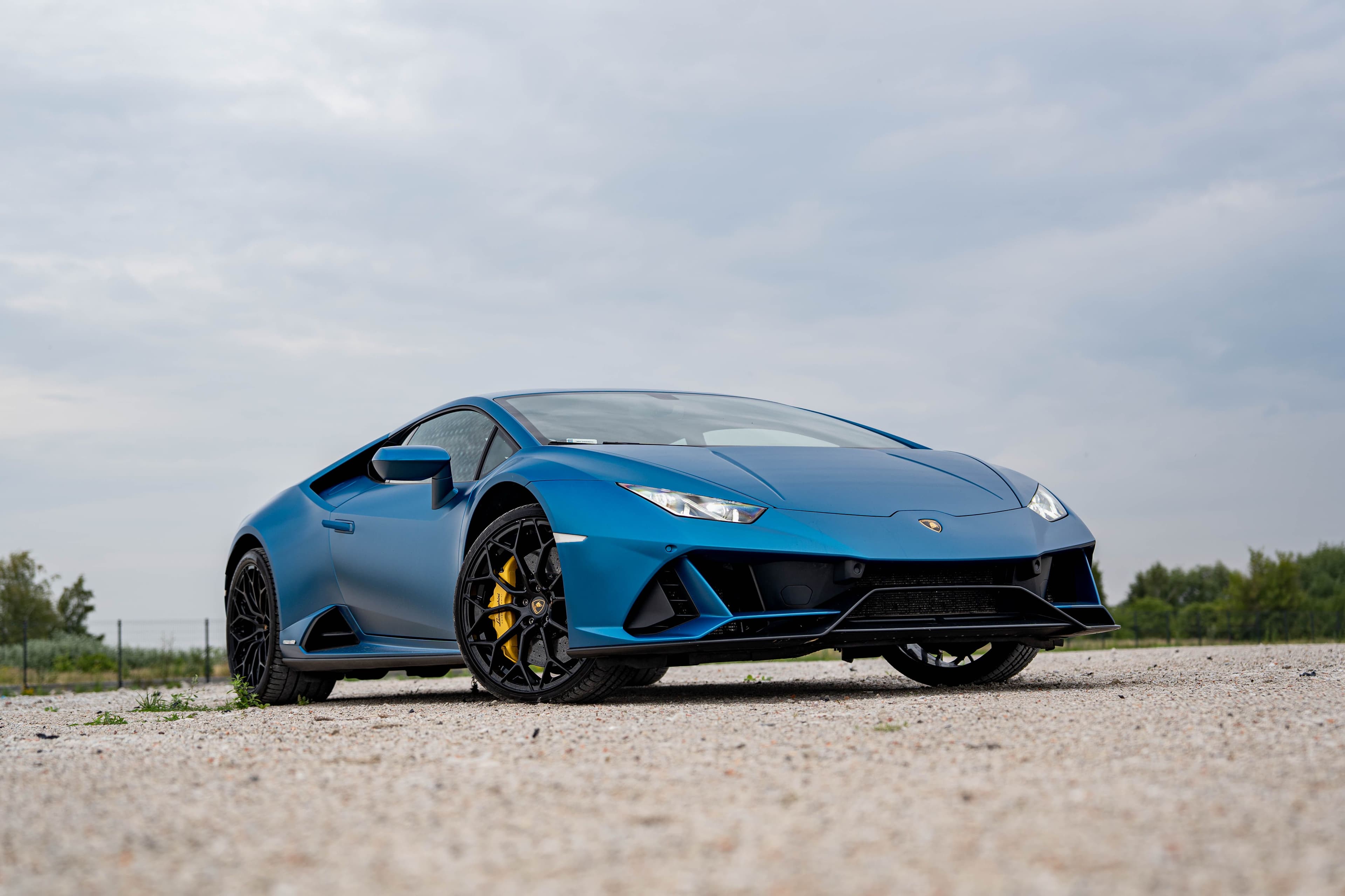 Lamborghini Huracán zdjęcie 20