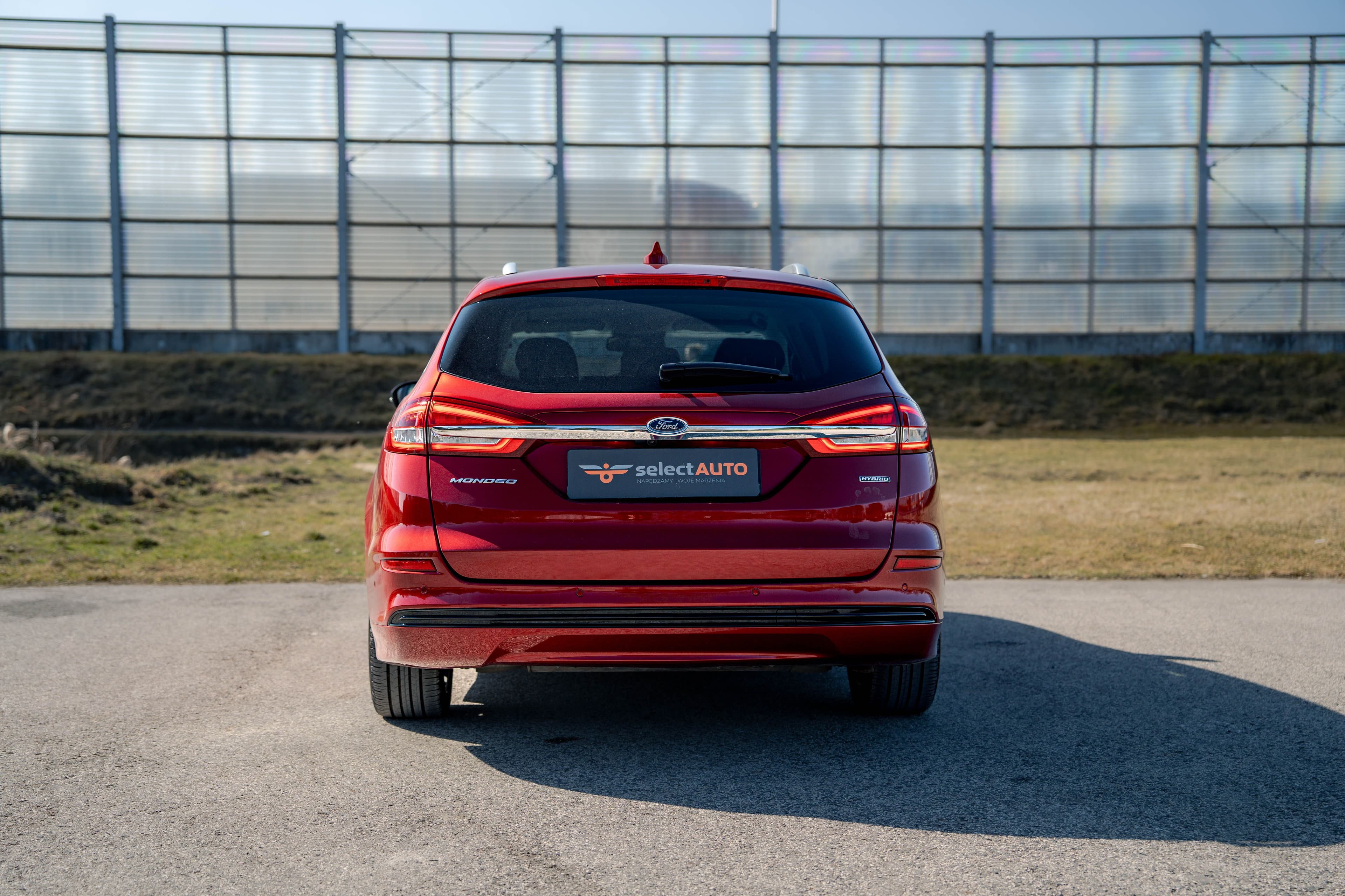 Ford Mondeo zdjęcie 5