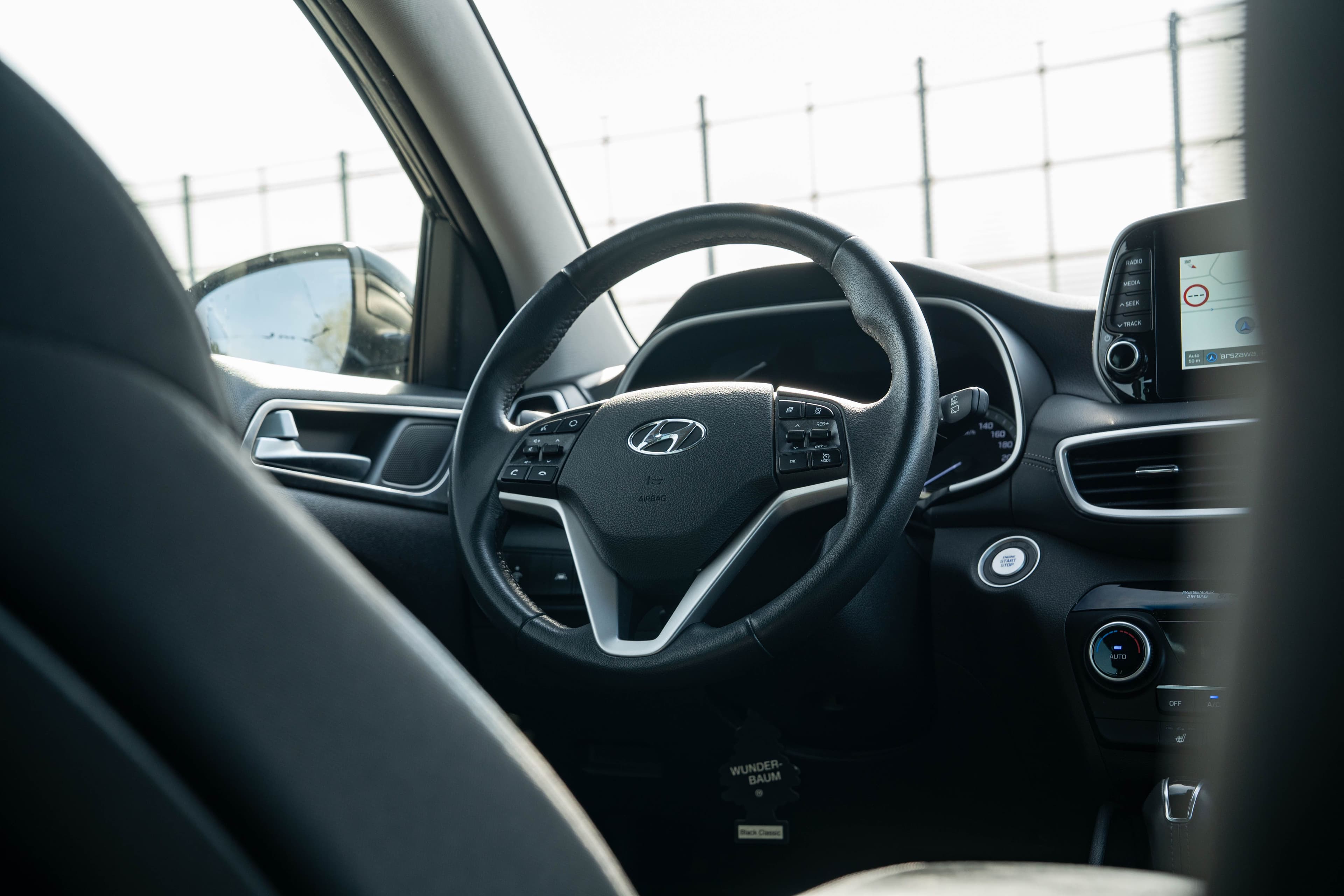 Hyundai Tucson zdjęcie 17