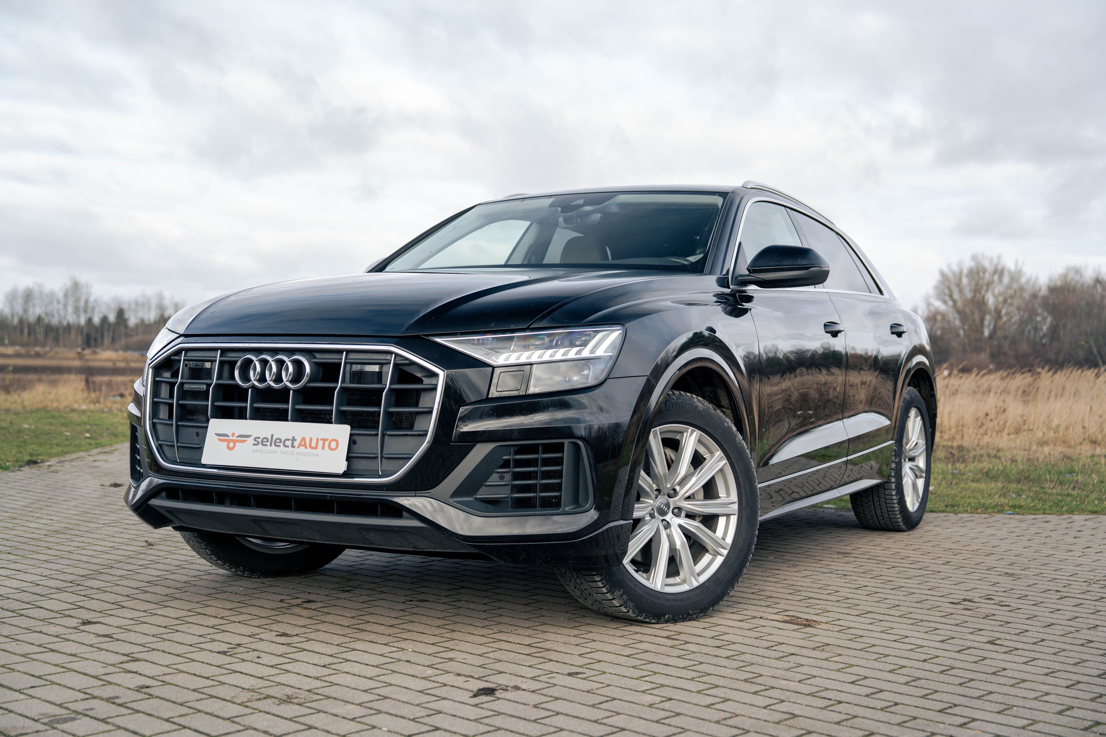 Audi Q8 zdjęcie 1