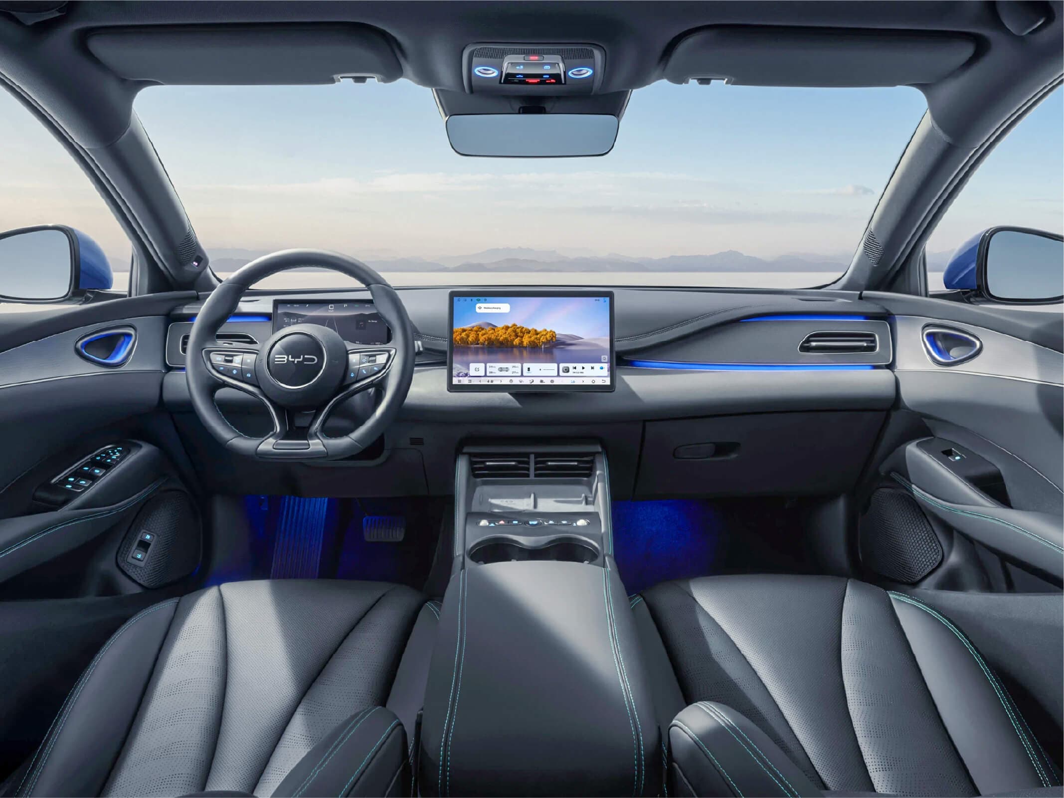 BYD Seal 6 zdjęcie 3