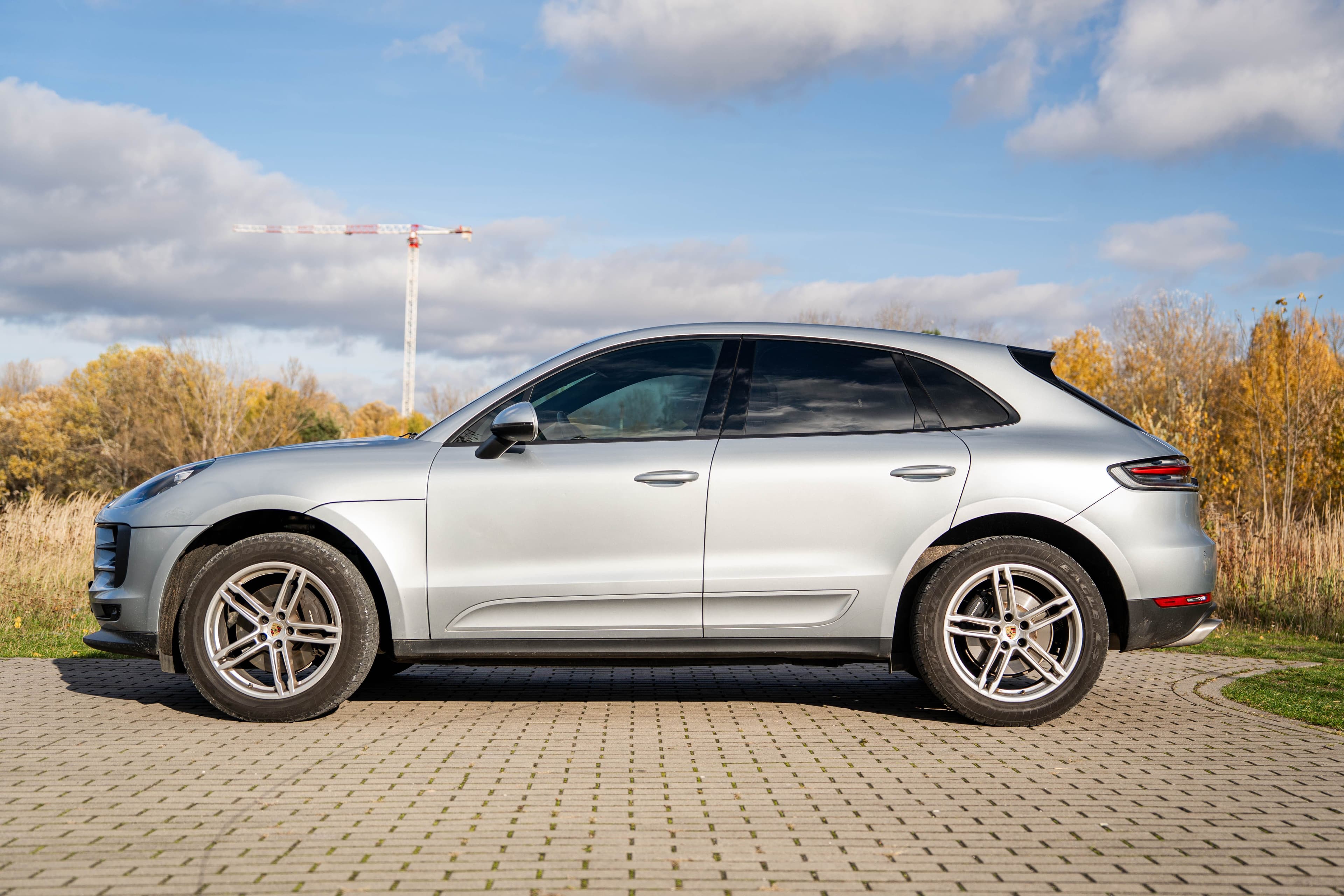 Porsche Macan zdjęcie 10