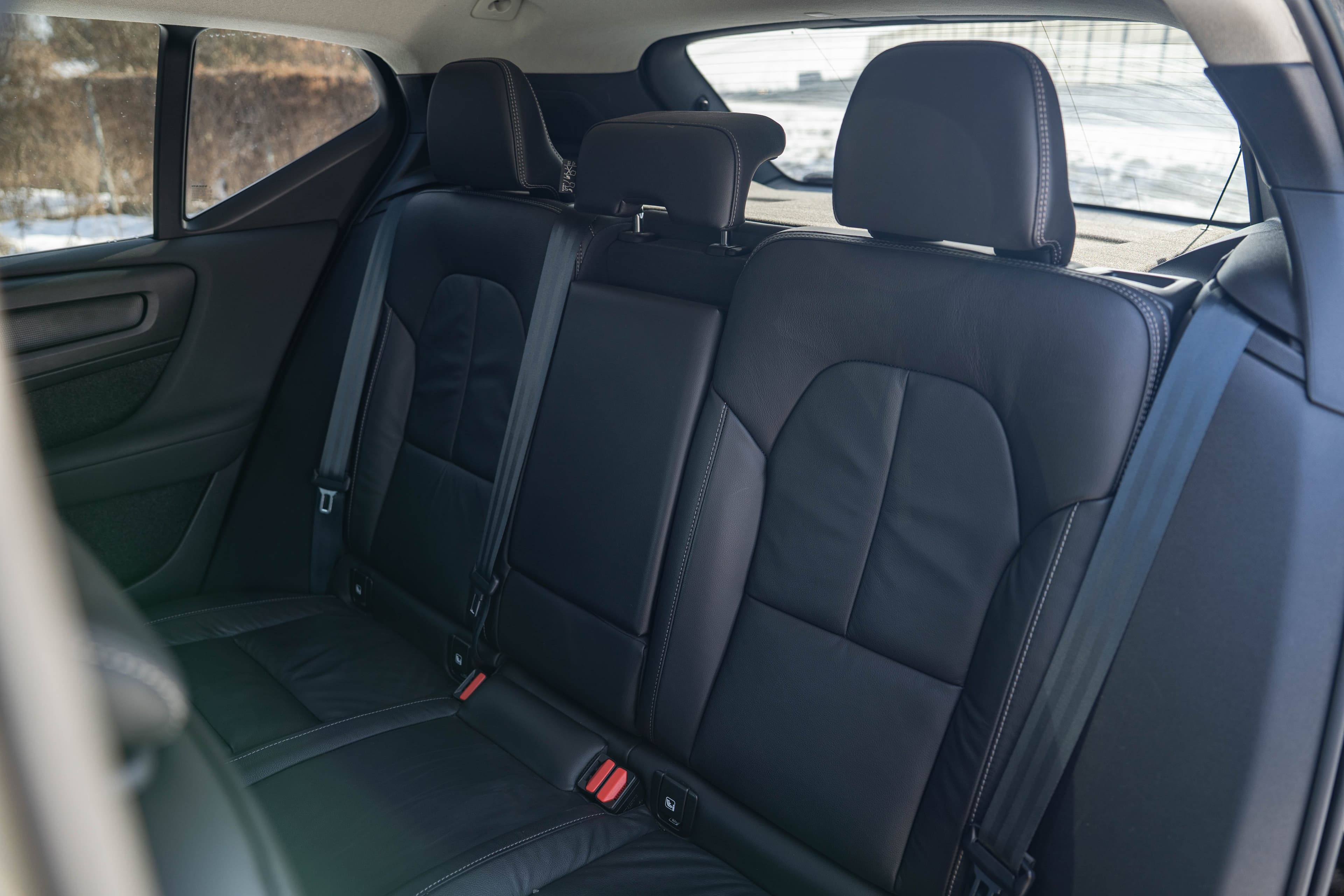 Volvo XC 40 zdjęcie 24