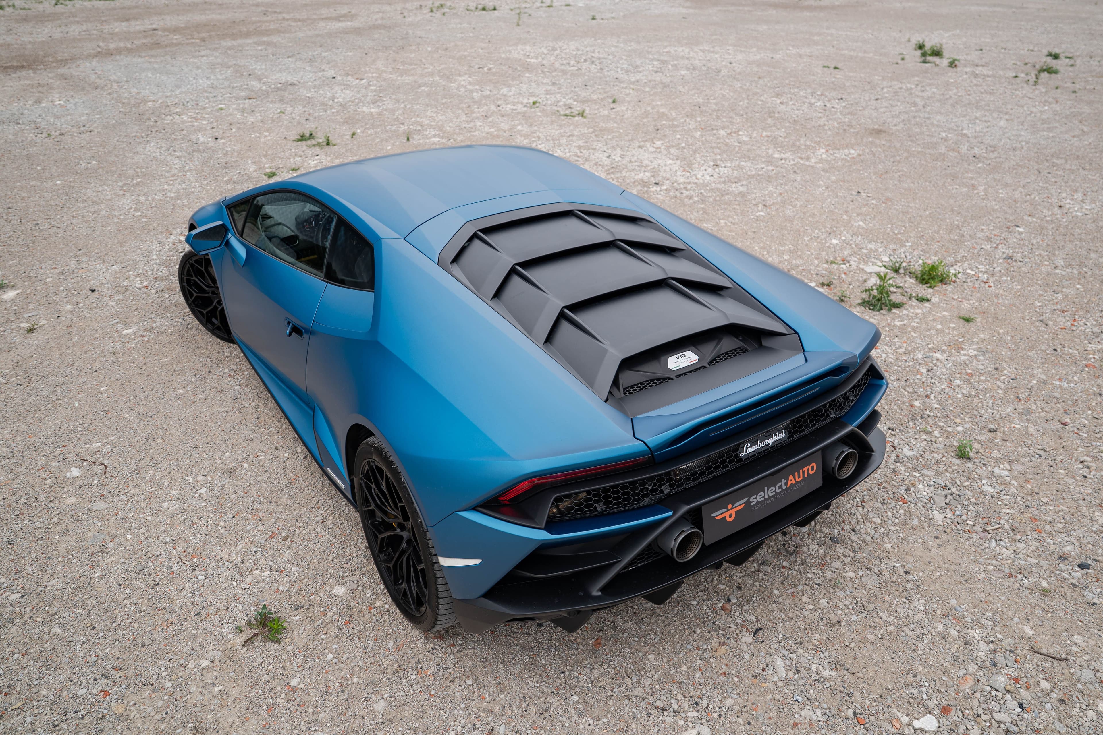 Lamborghini Huracán zdjęcie 15