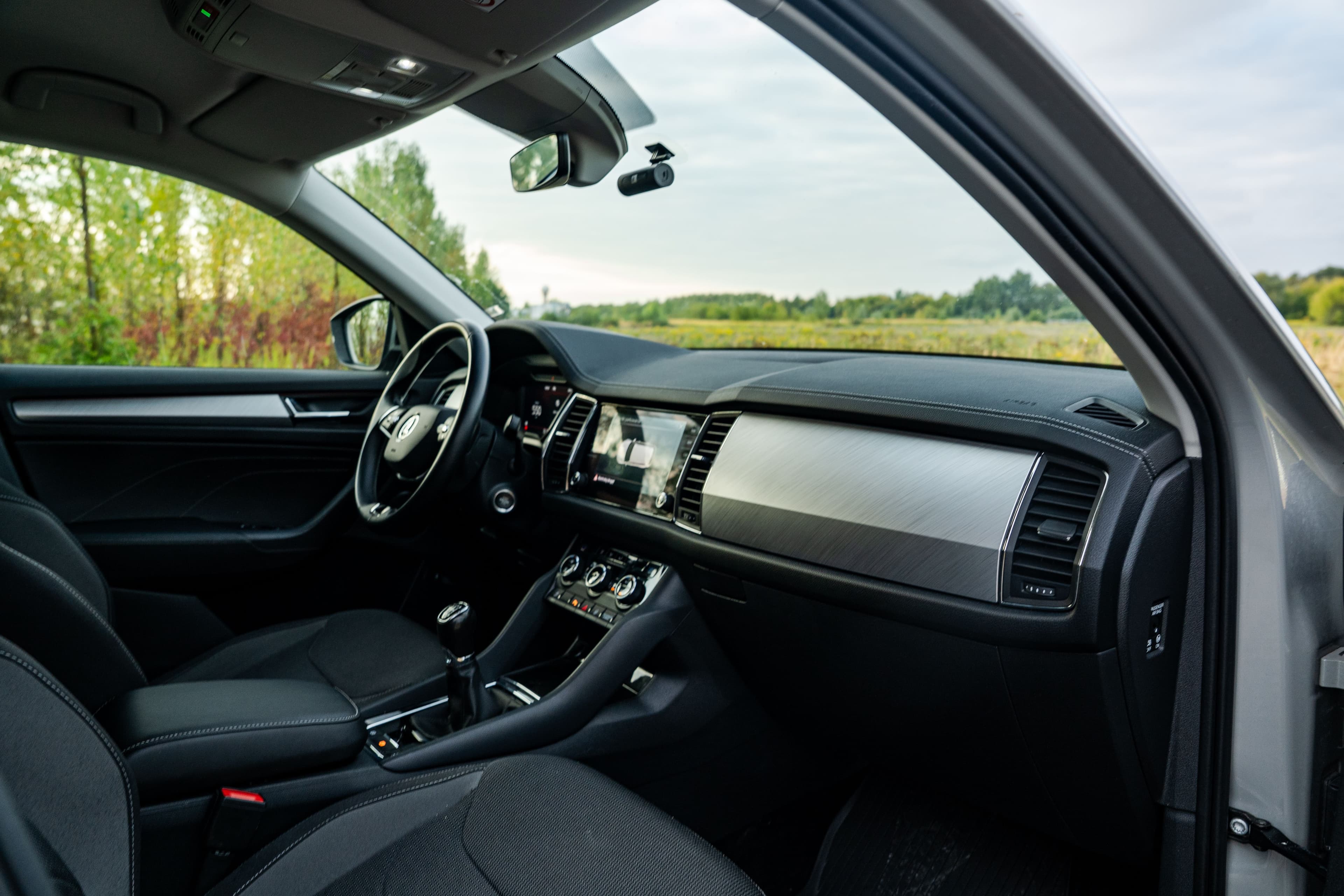 Skoda Kodiaq zdjęcie 19