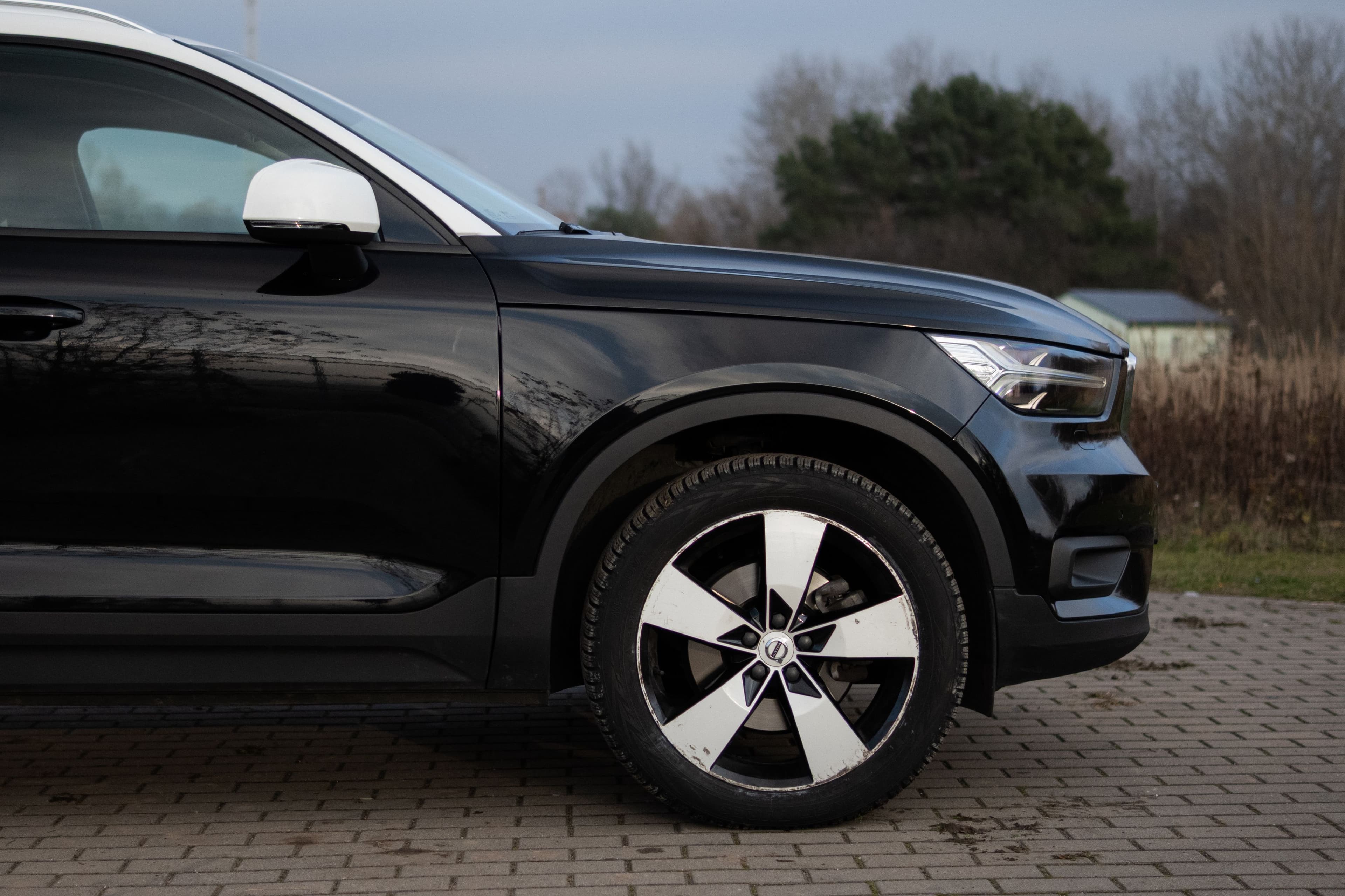 Volvo XC 40 zdjęcie 8