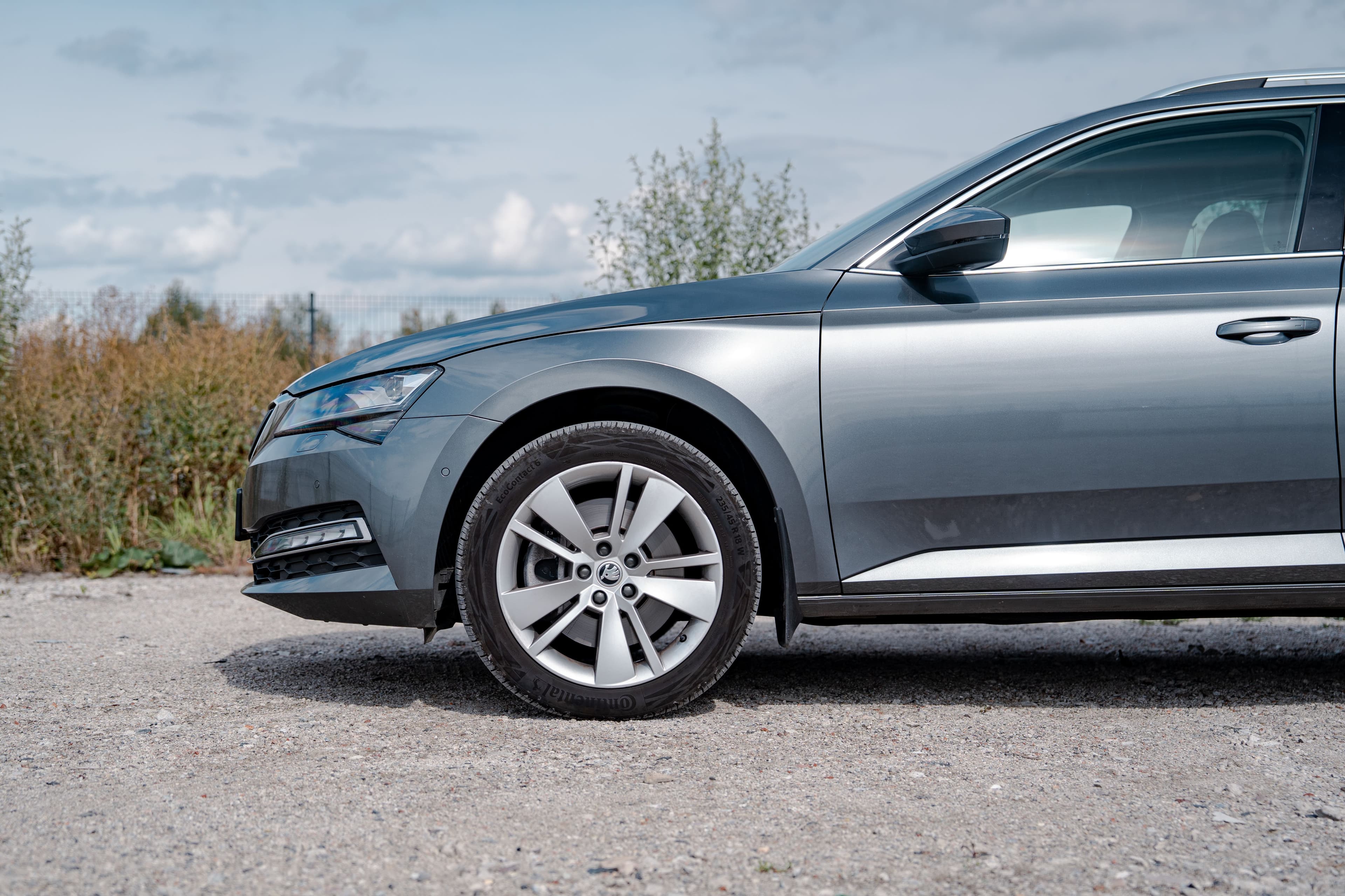 Skoda Superb zdjęcie 11