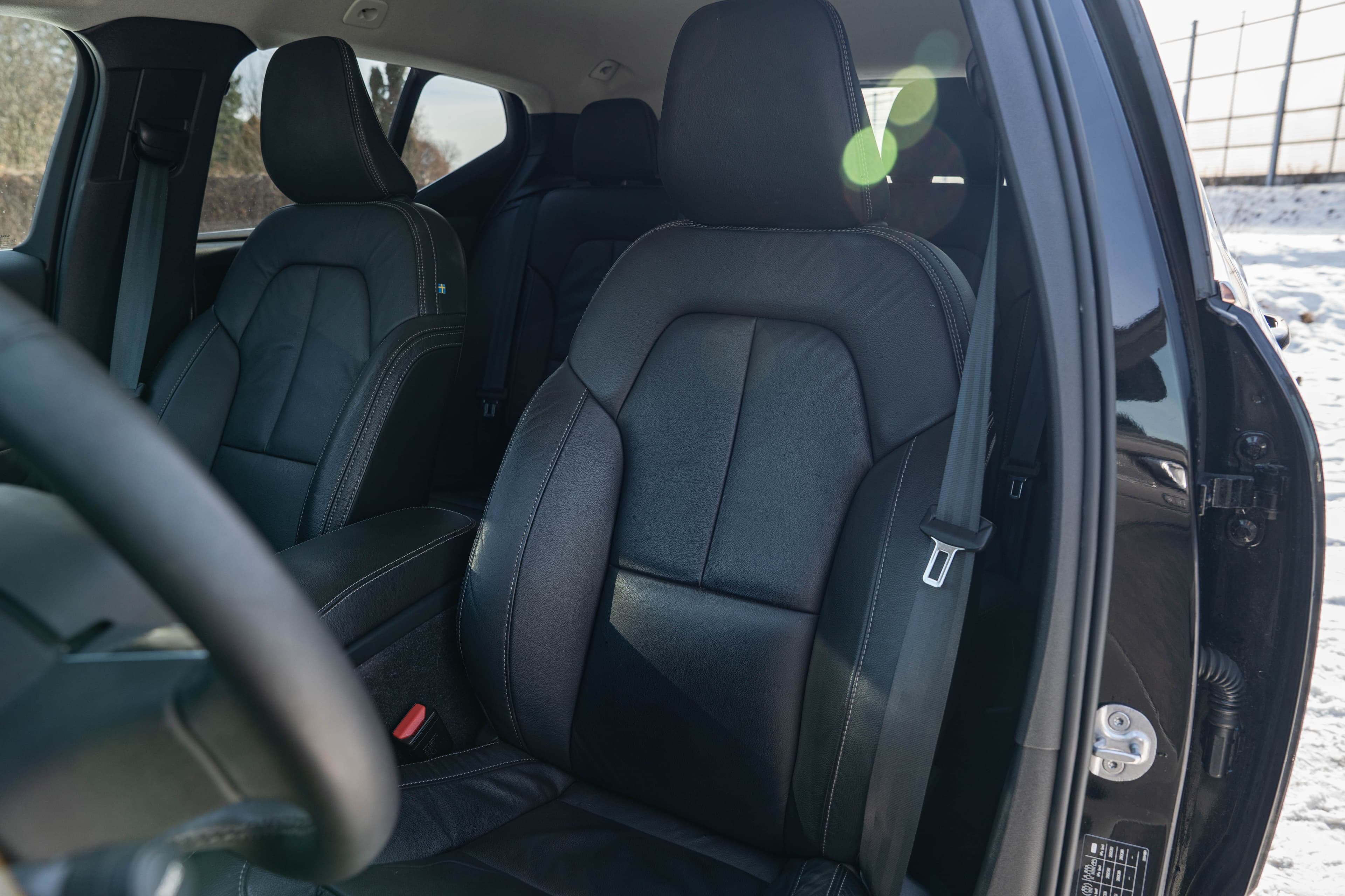 Volvo XC 40 zdjęcie 22