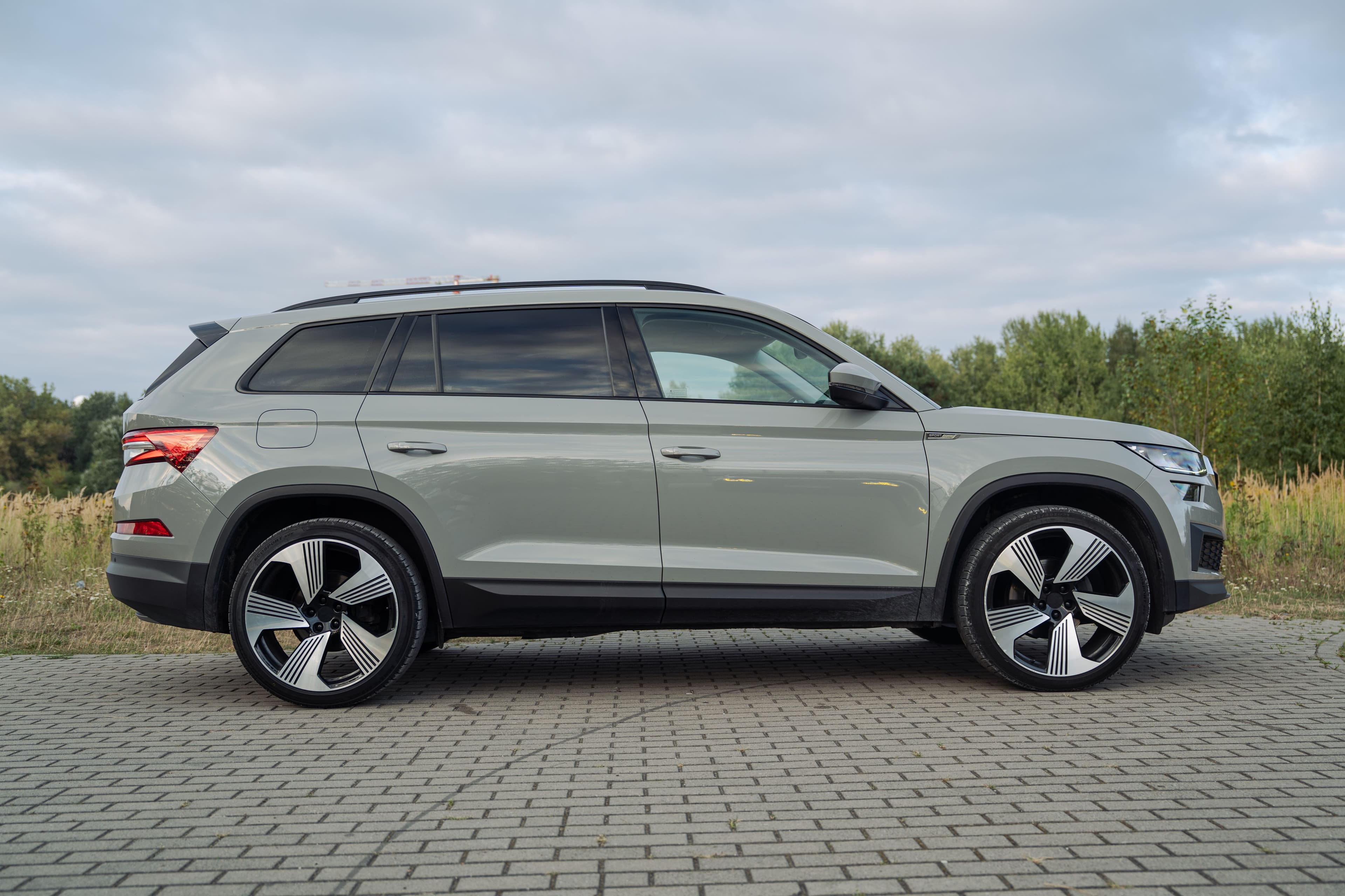 Skoda Kodiaq zdjęcie 7