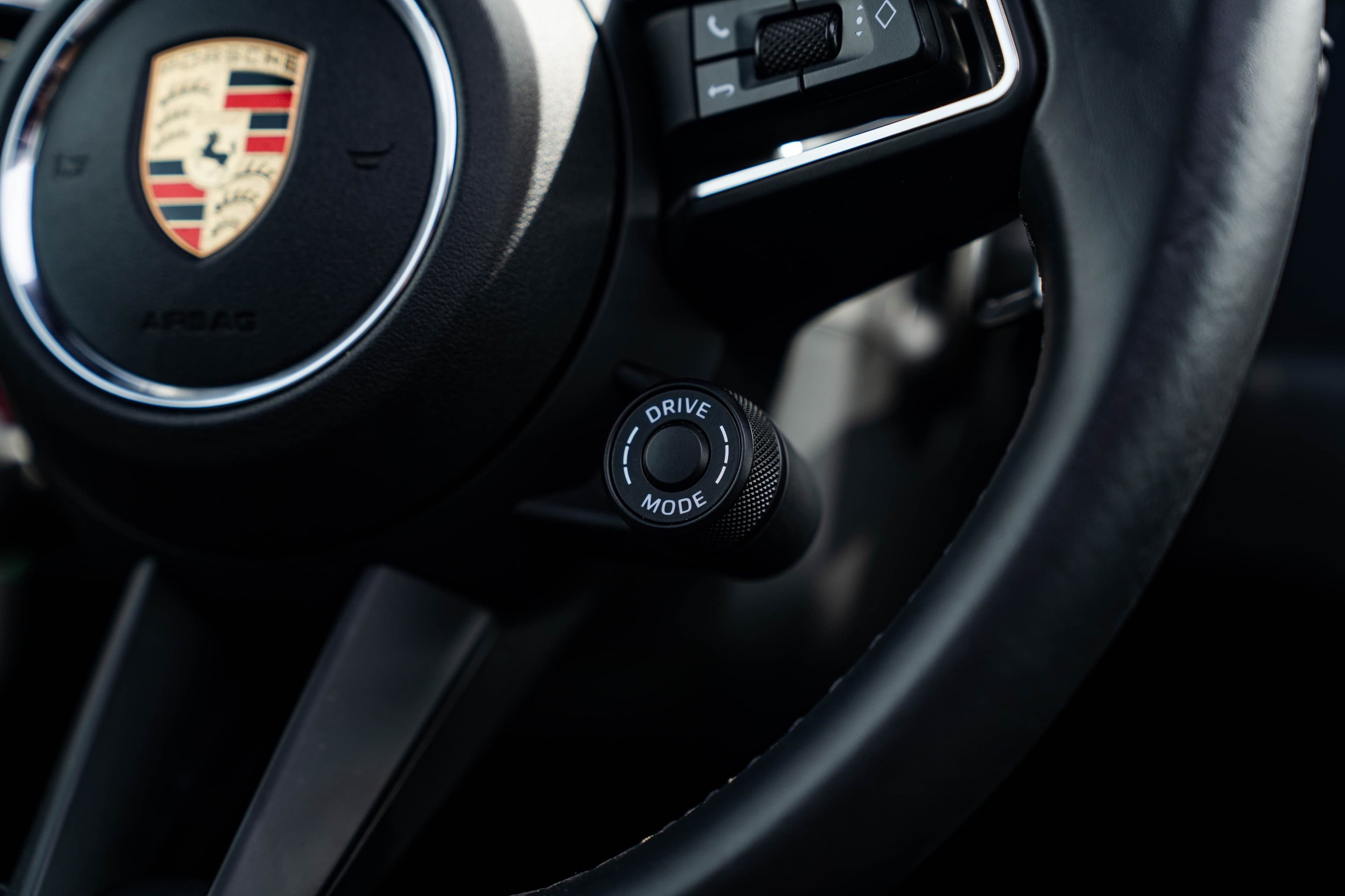 Porsche Macan zdjęcie 23