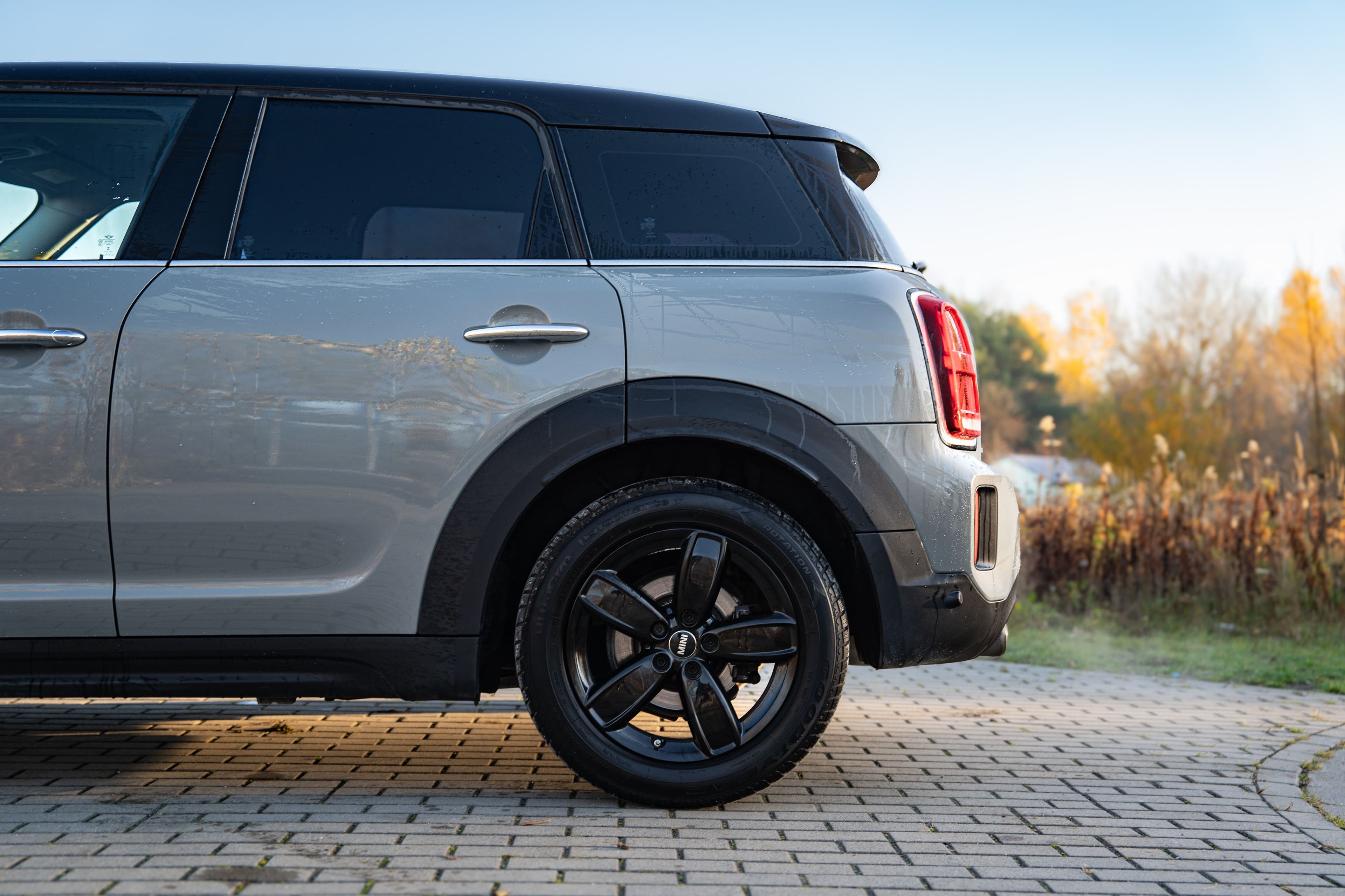 MINI Countryman zdjęcie 12