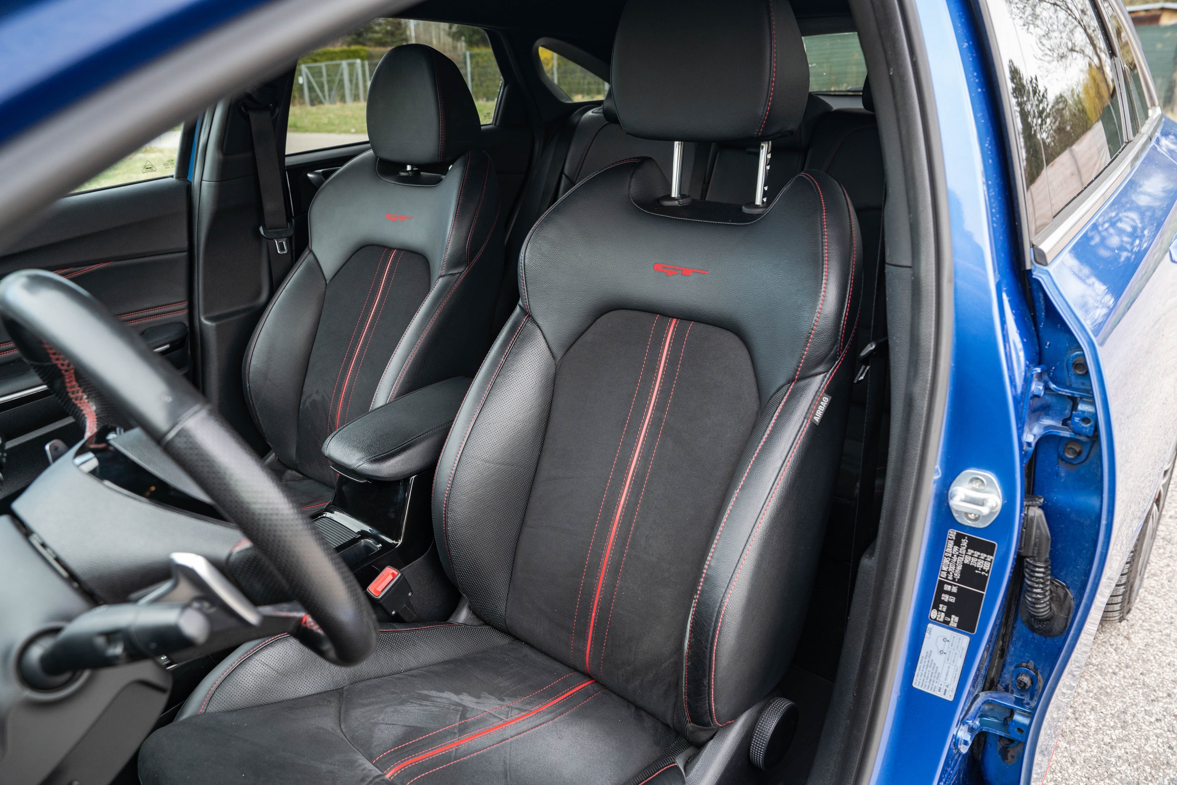 Kia Proceed zdjęcie 26