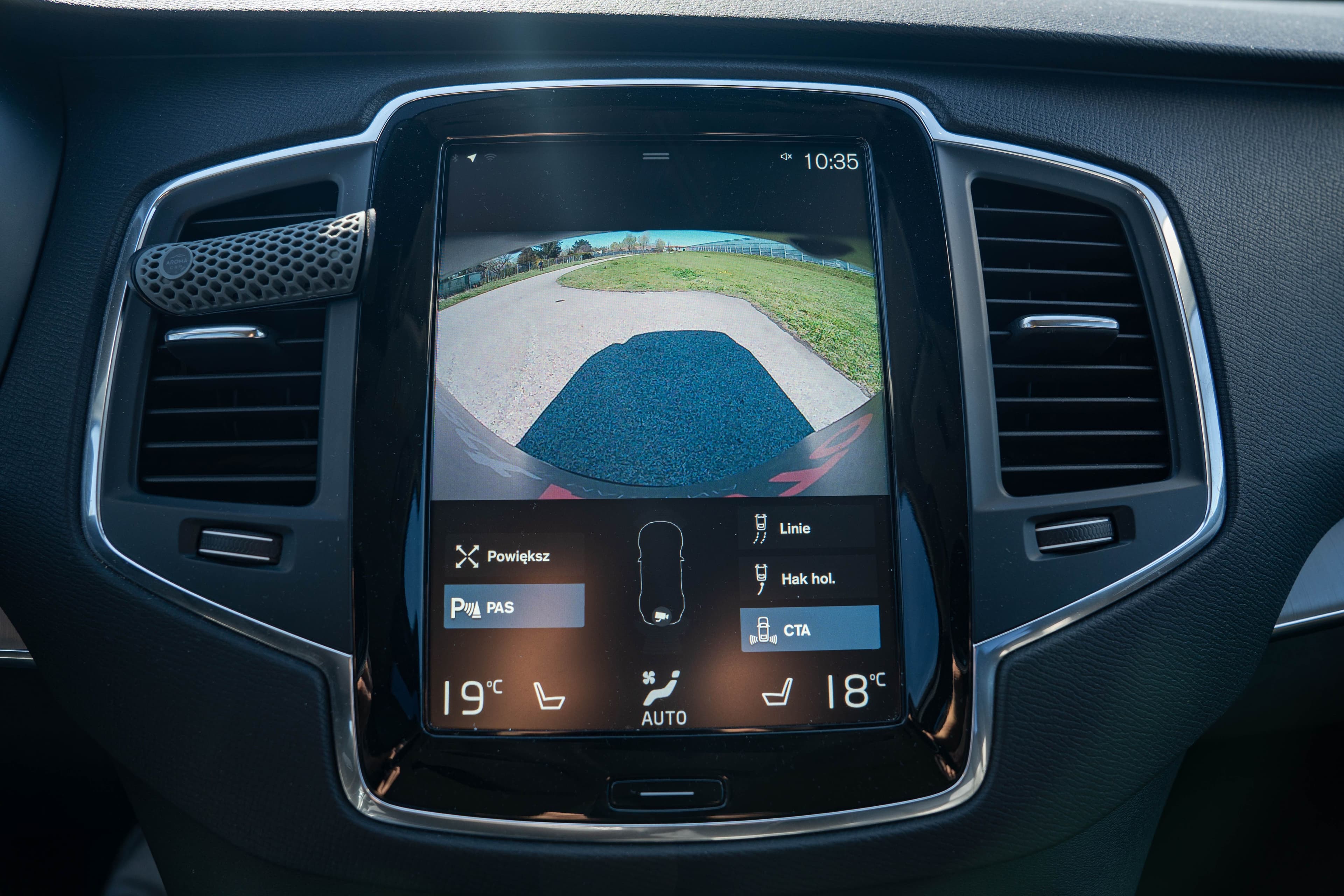 Volvo XC90 zdjęcie 18