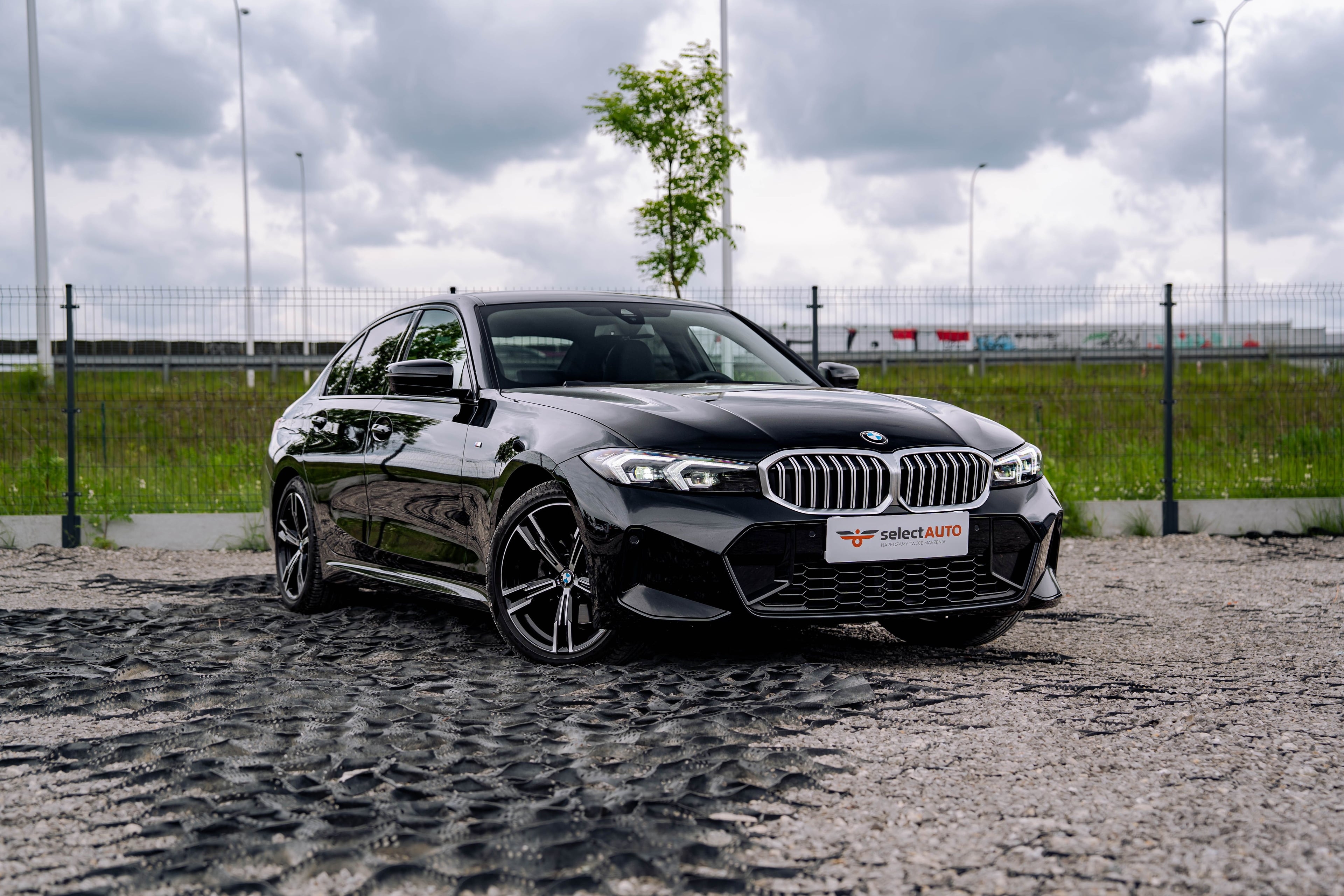 BMW Seria 3 zdjęcie 1