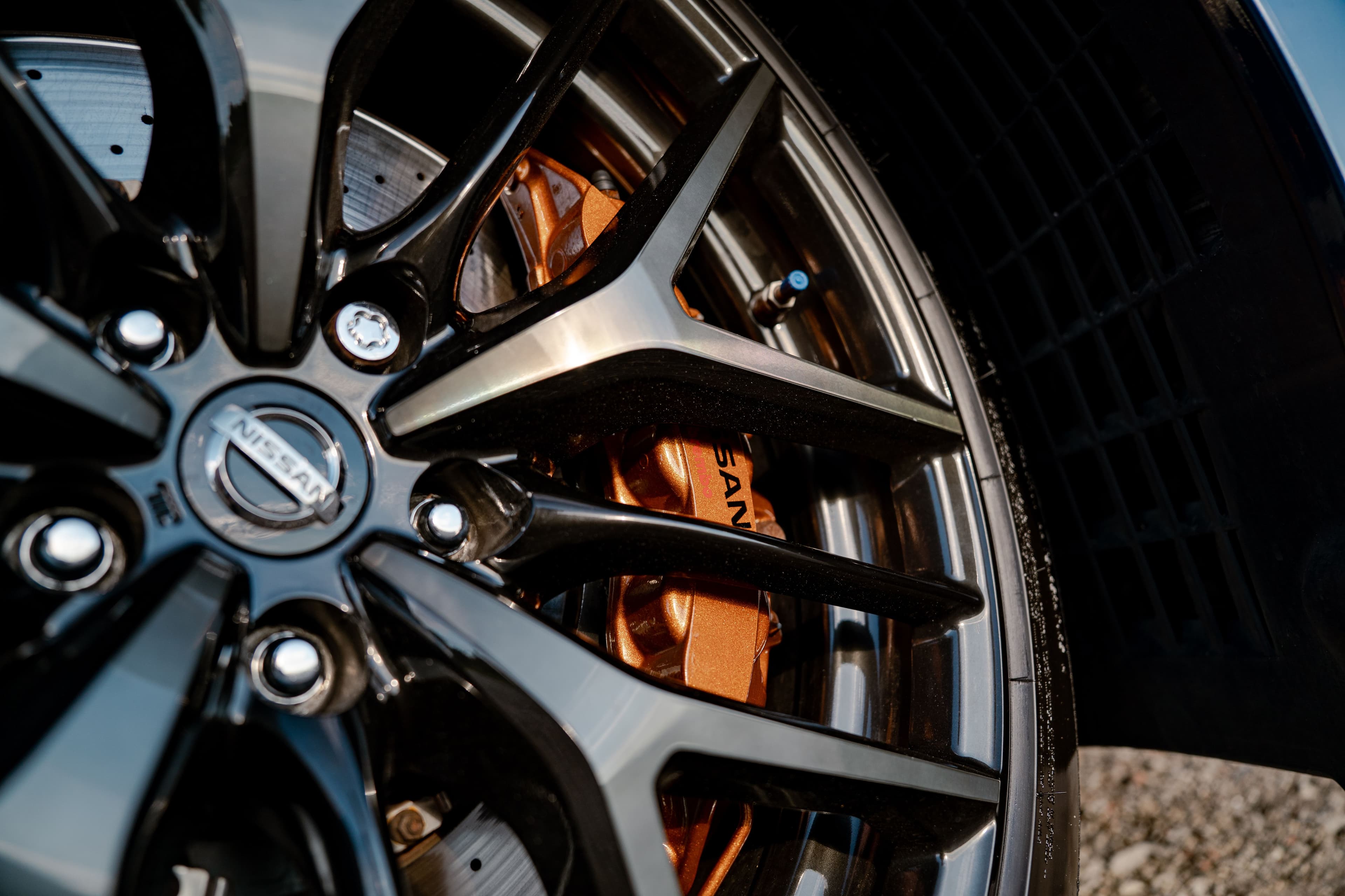 Nissan GT-R zdjęcie 15