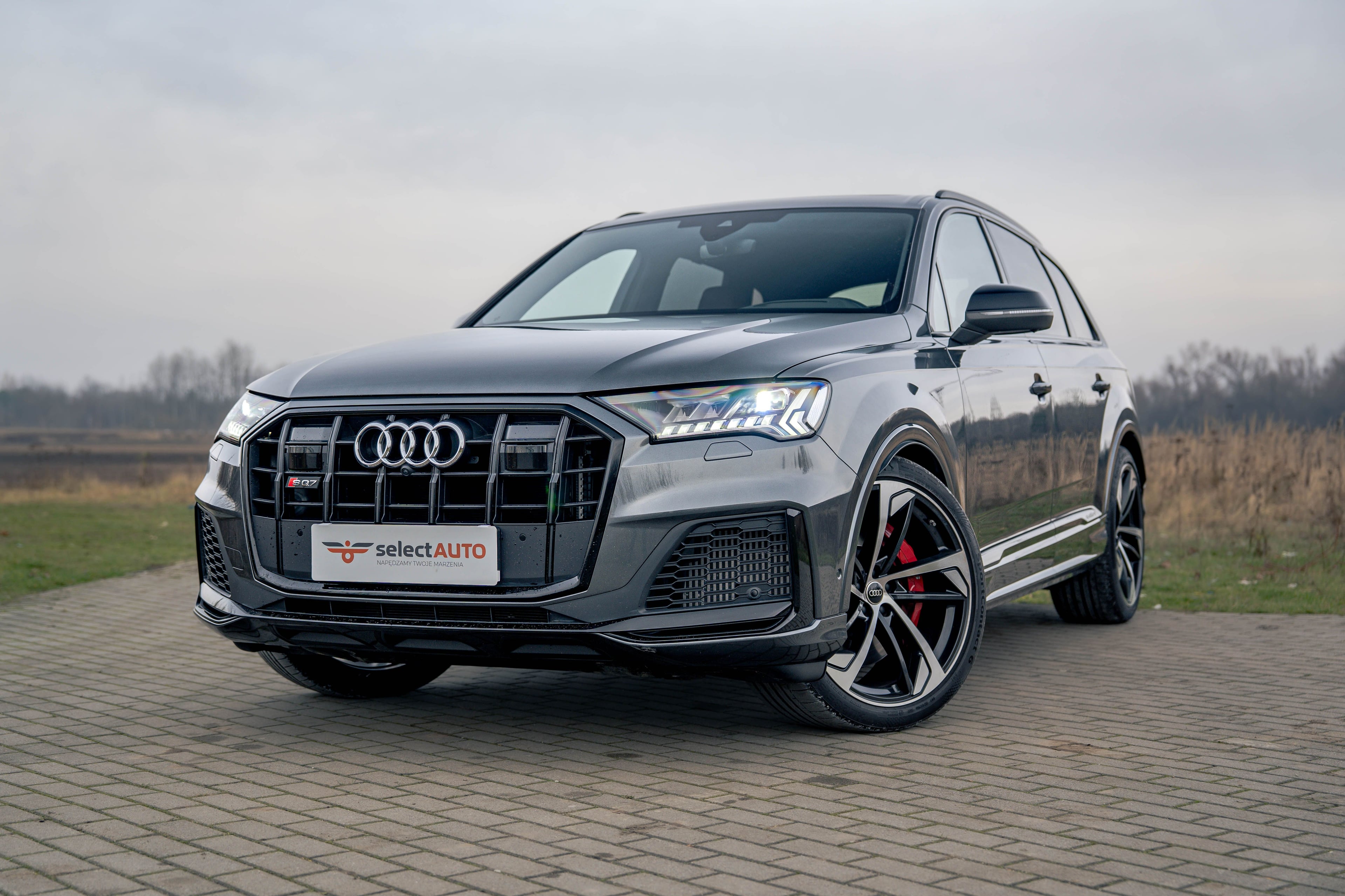 Audi Q7 zdjęcie 1