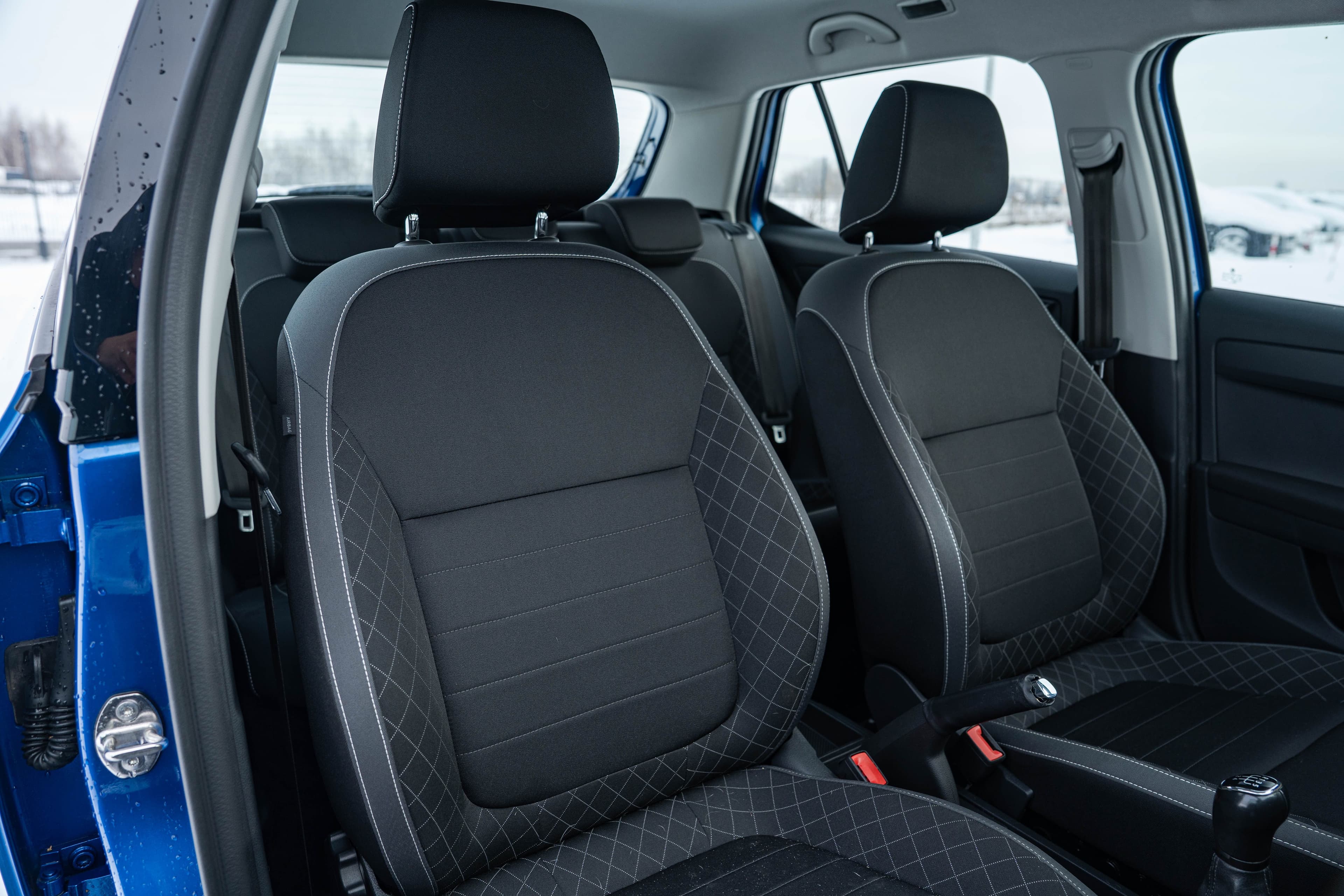 Skoda Fabia zdjęcie 25