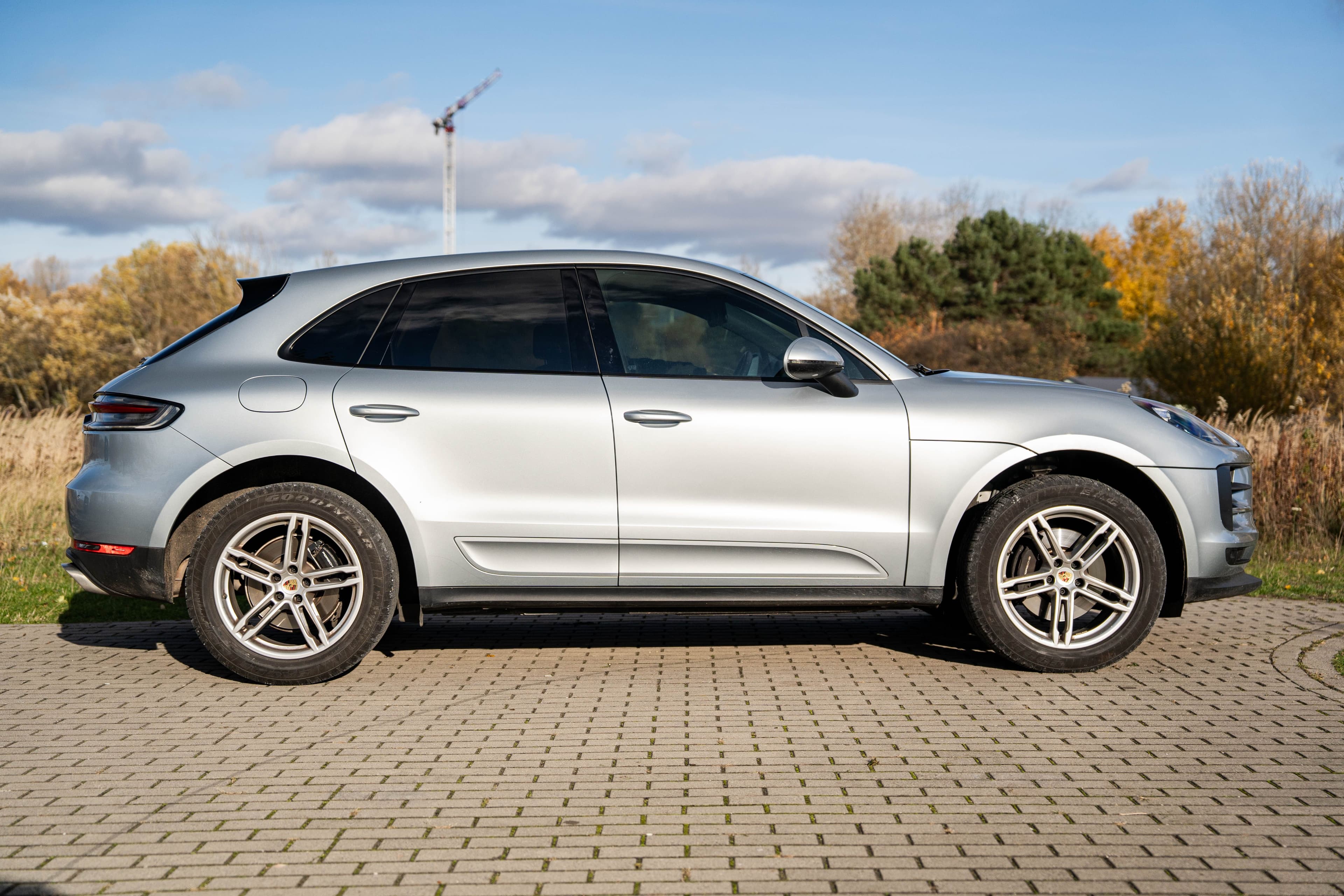 Porsche Macan zdjęcie 9