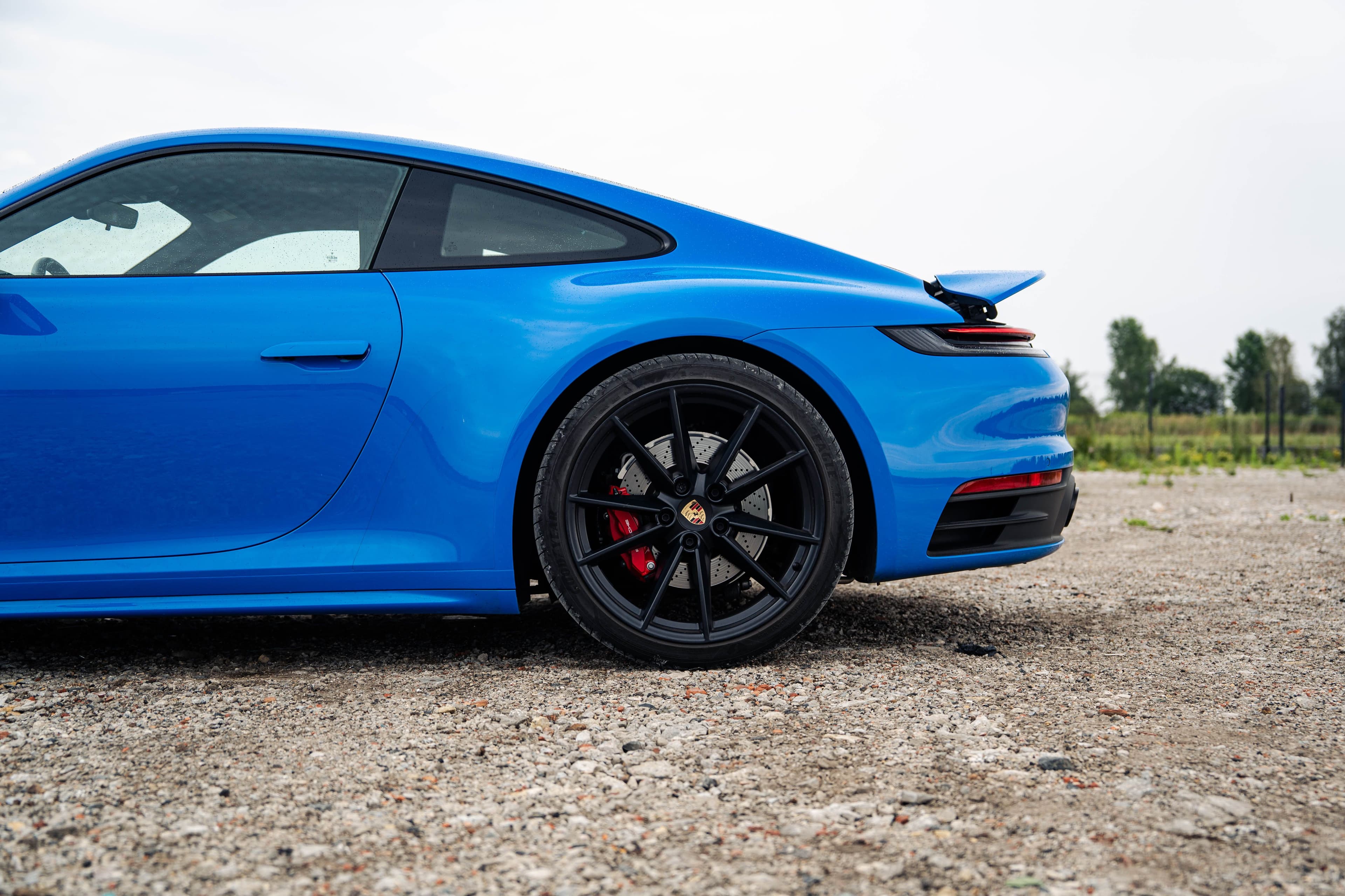 Porsche 911 zdjęcie 12