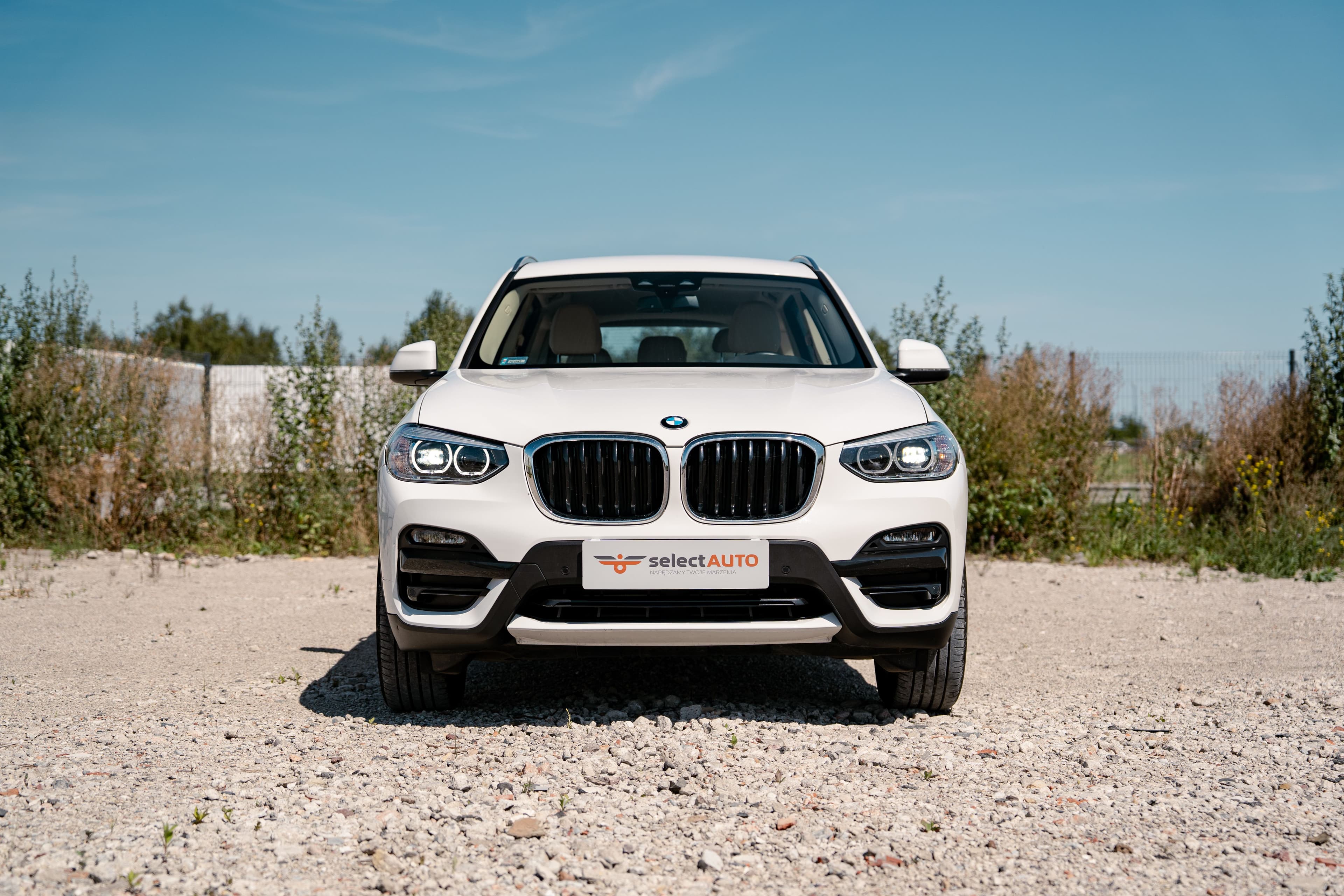 BMW X3 zdjęcie 2