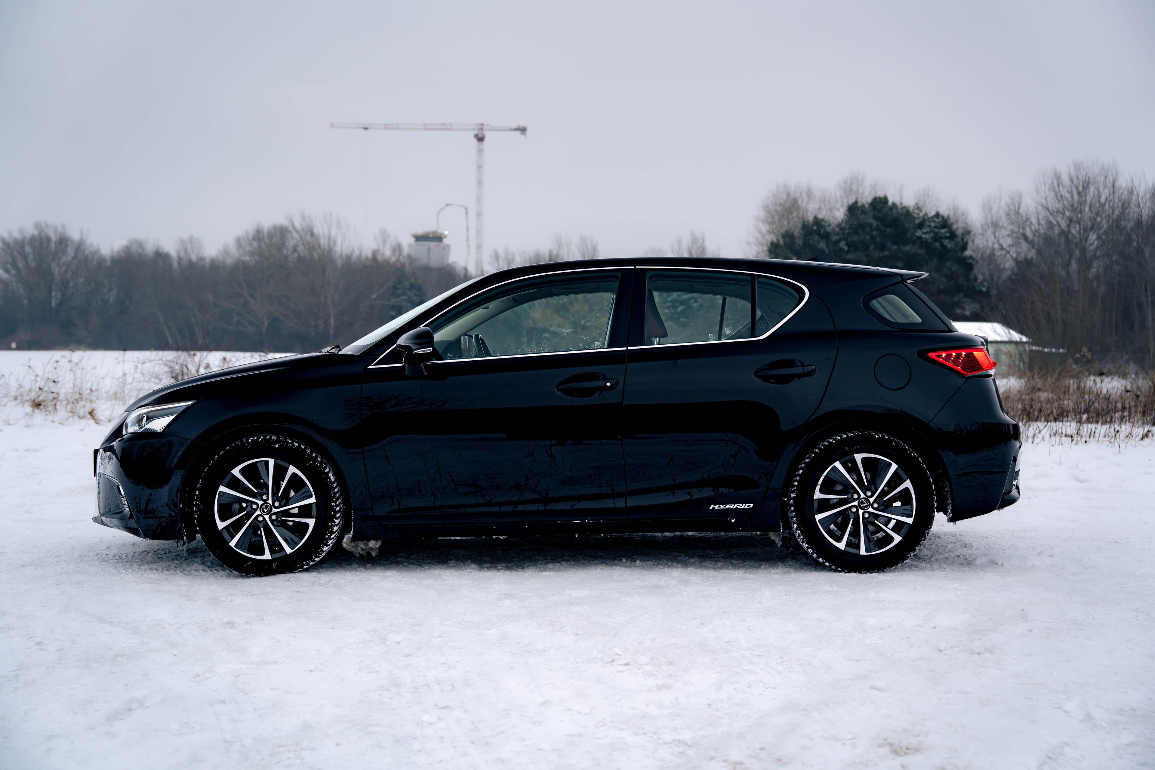 Lexus CT zdjęcie 10