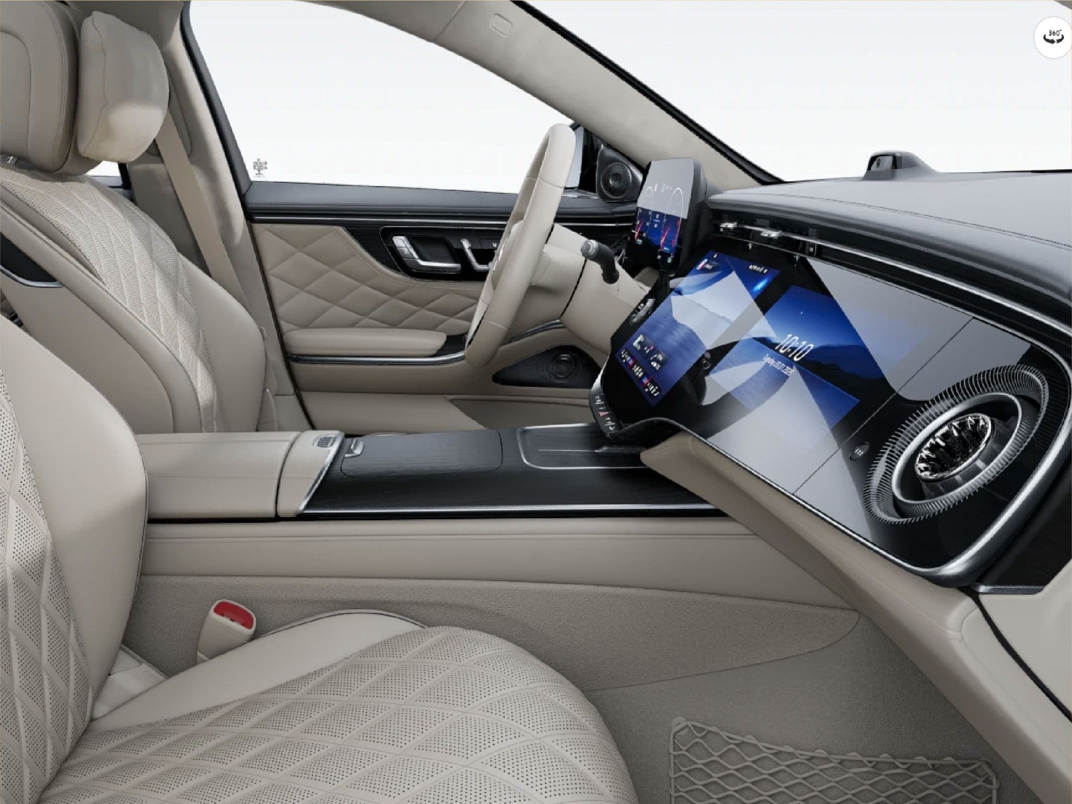 Mercedes-Benz Klasa S zdjęcie 6