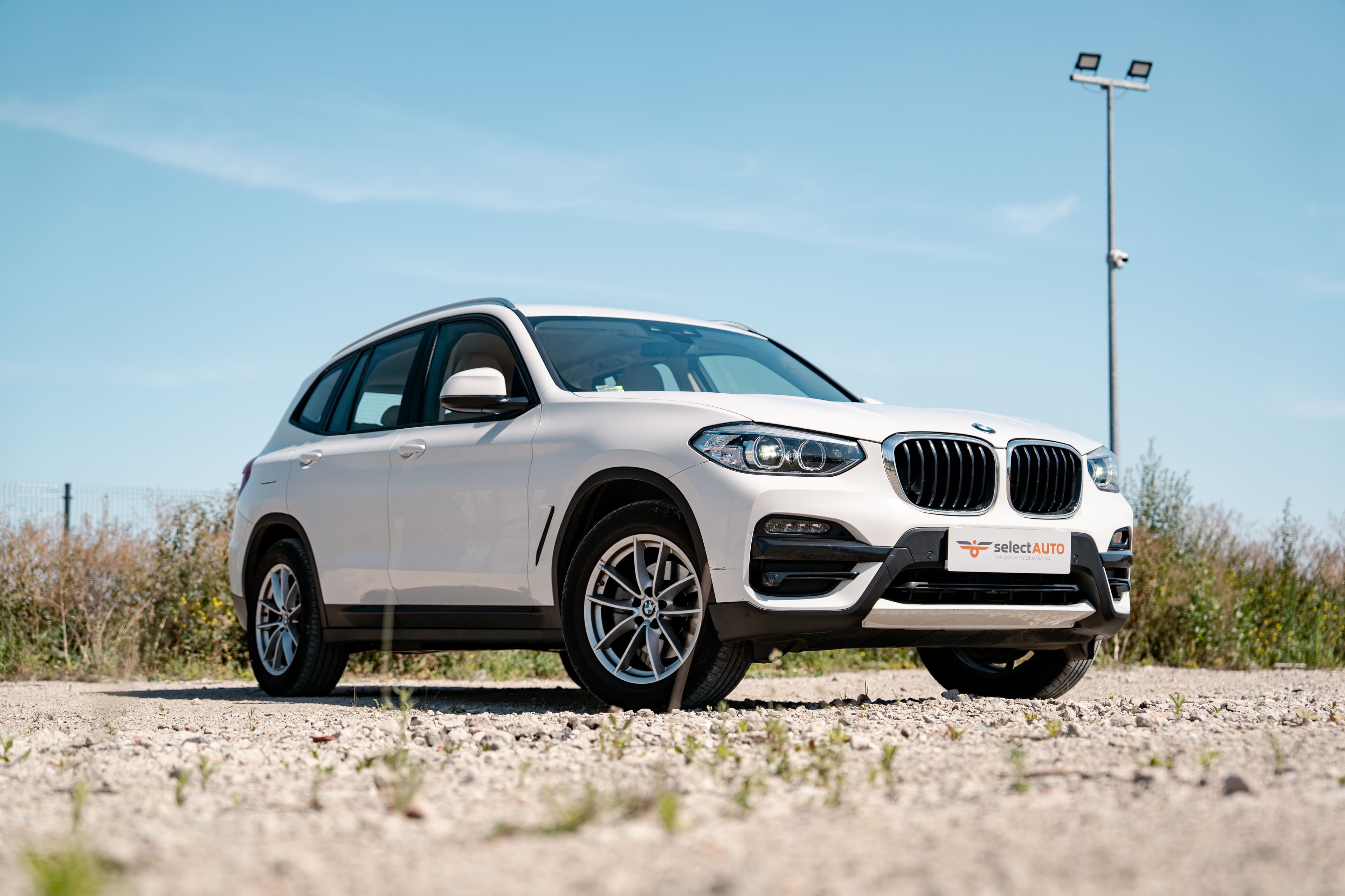 BMW X3 zdjęcie 13
