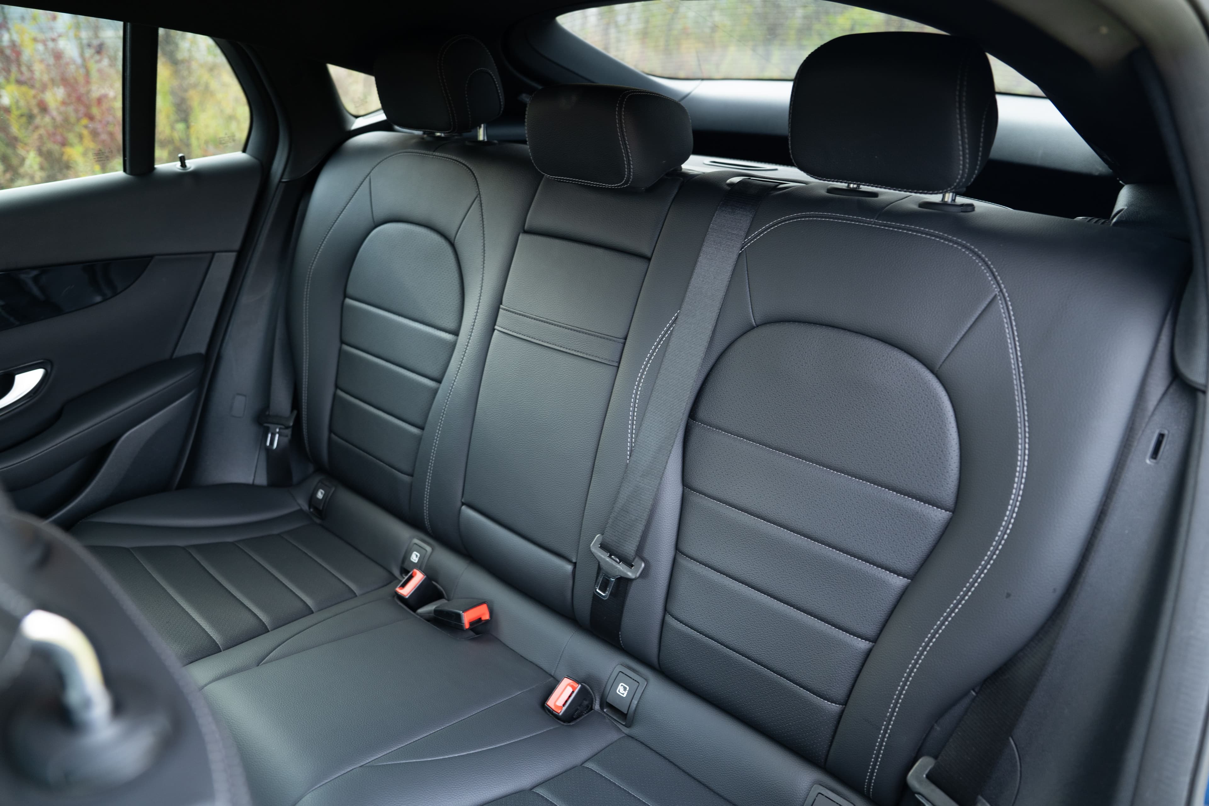 Mercedes-Benz GLC zdjęcie 23